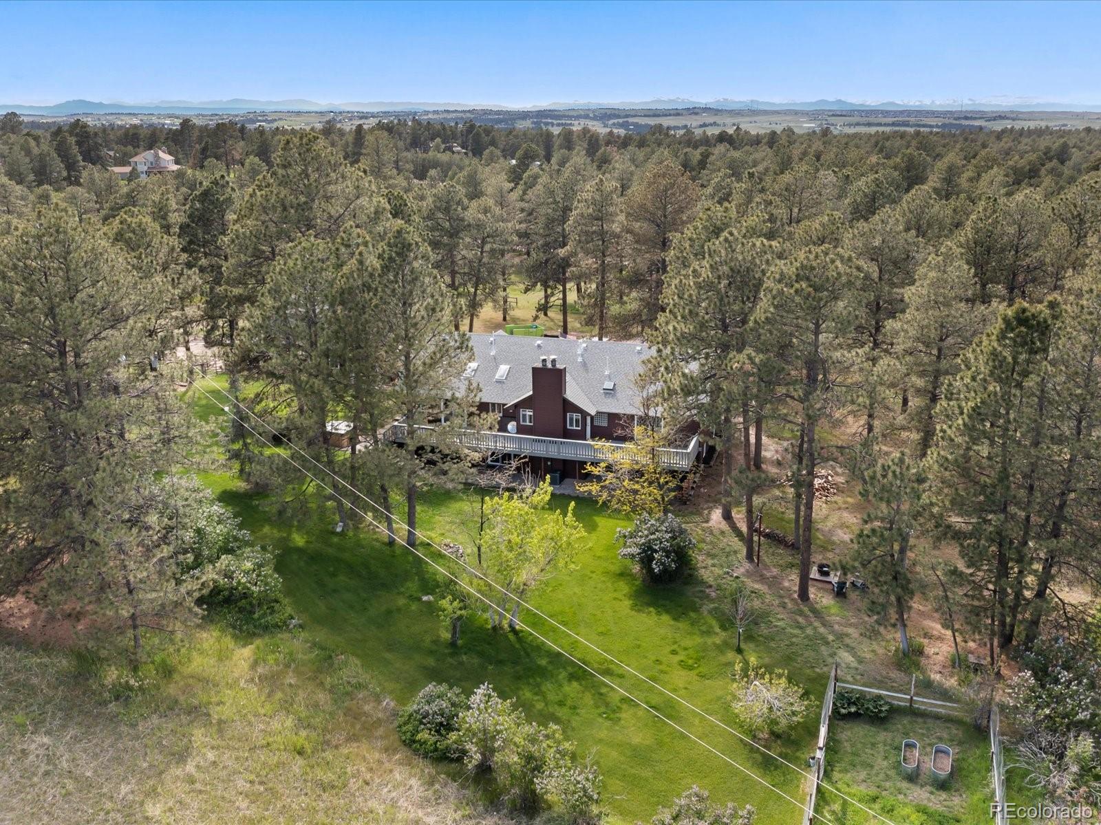 Report Image for 5130  Timber Place,Elizabeth, Colorado