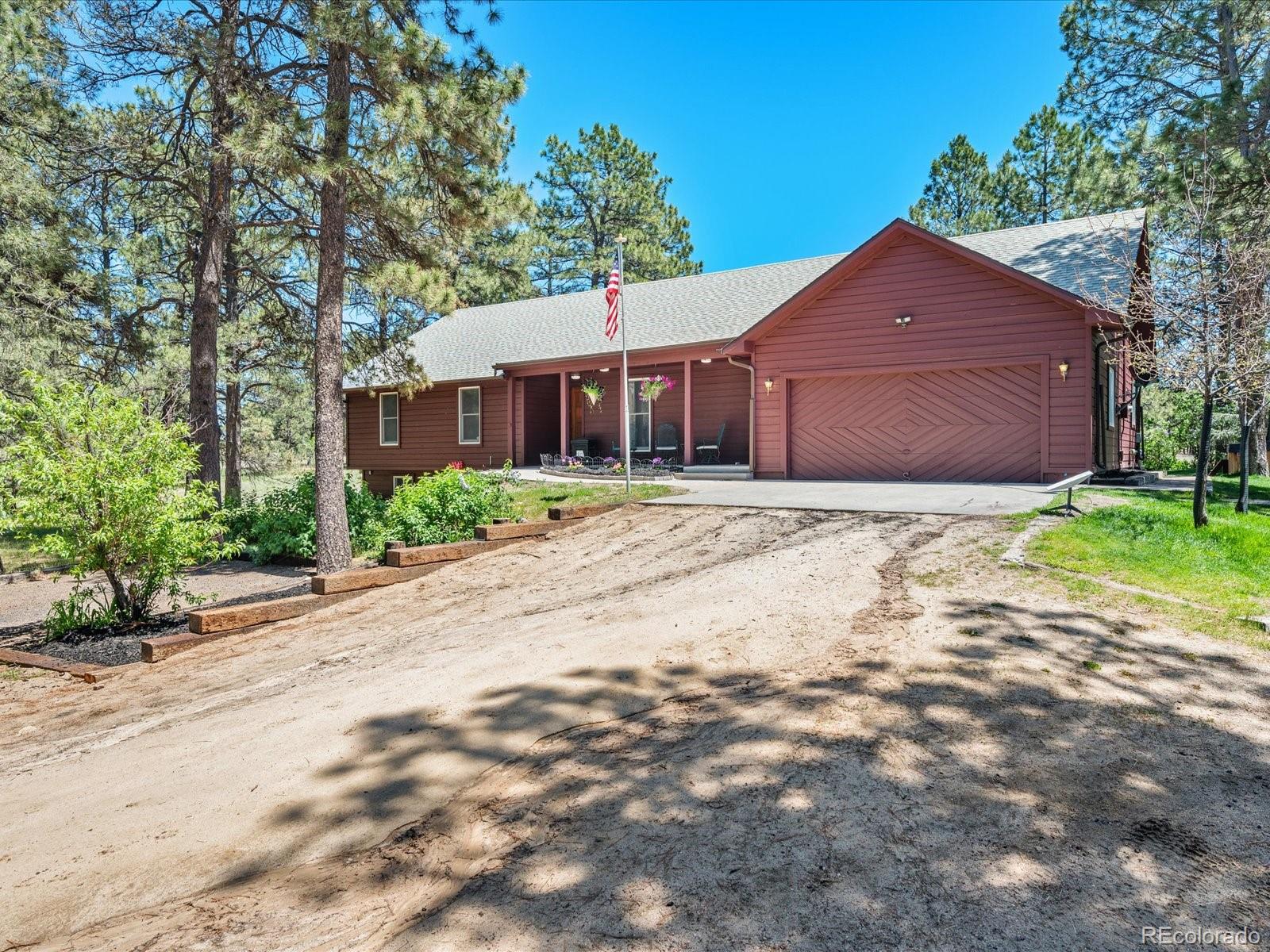 MLS Image #2 for 5130  timber place,elizabeth, Colorado