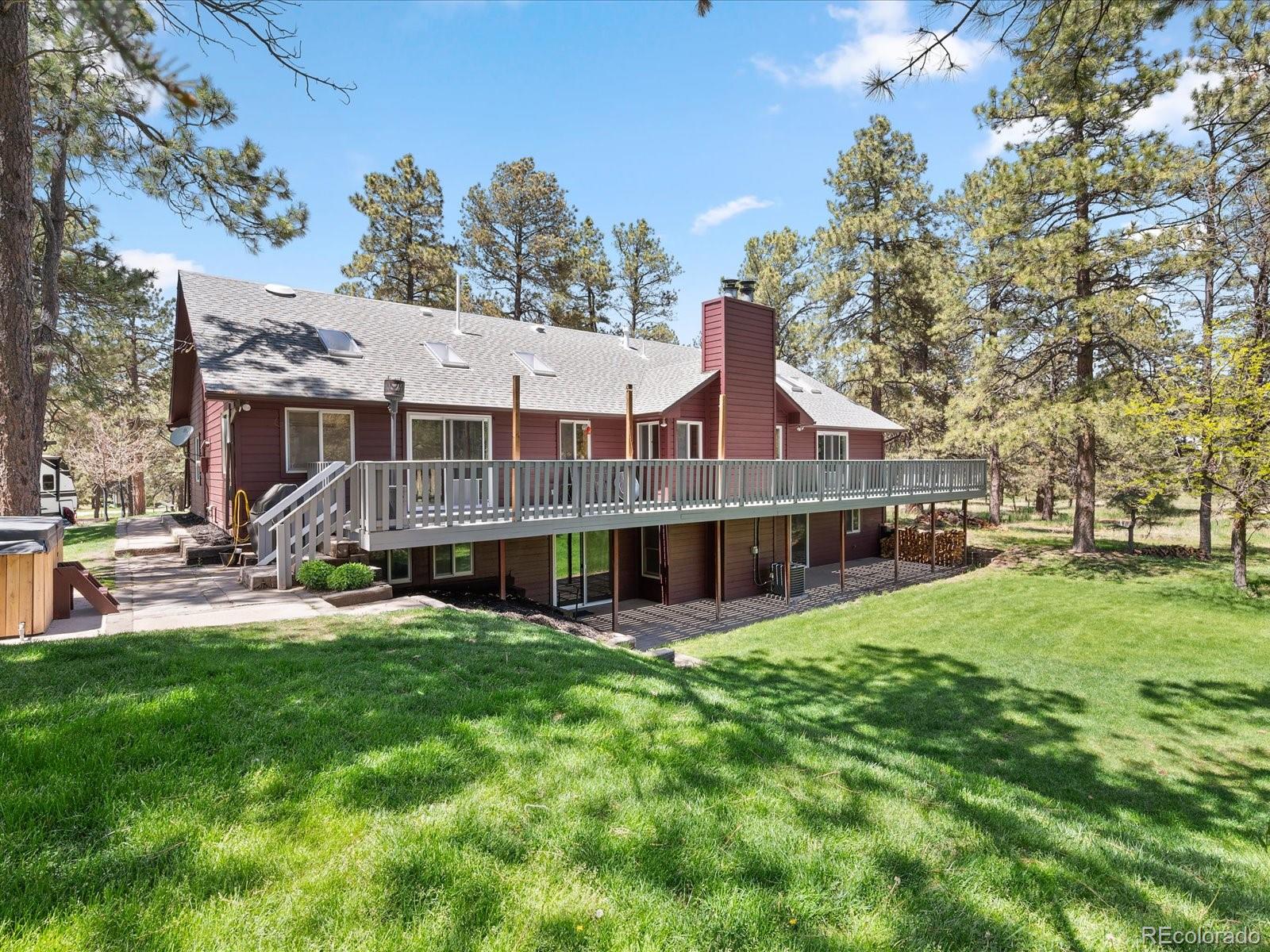 MLS Image #29 for 5130  timber place,elizabeth, Colorado