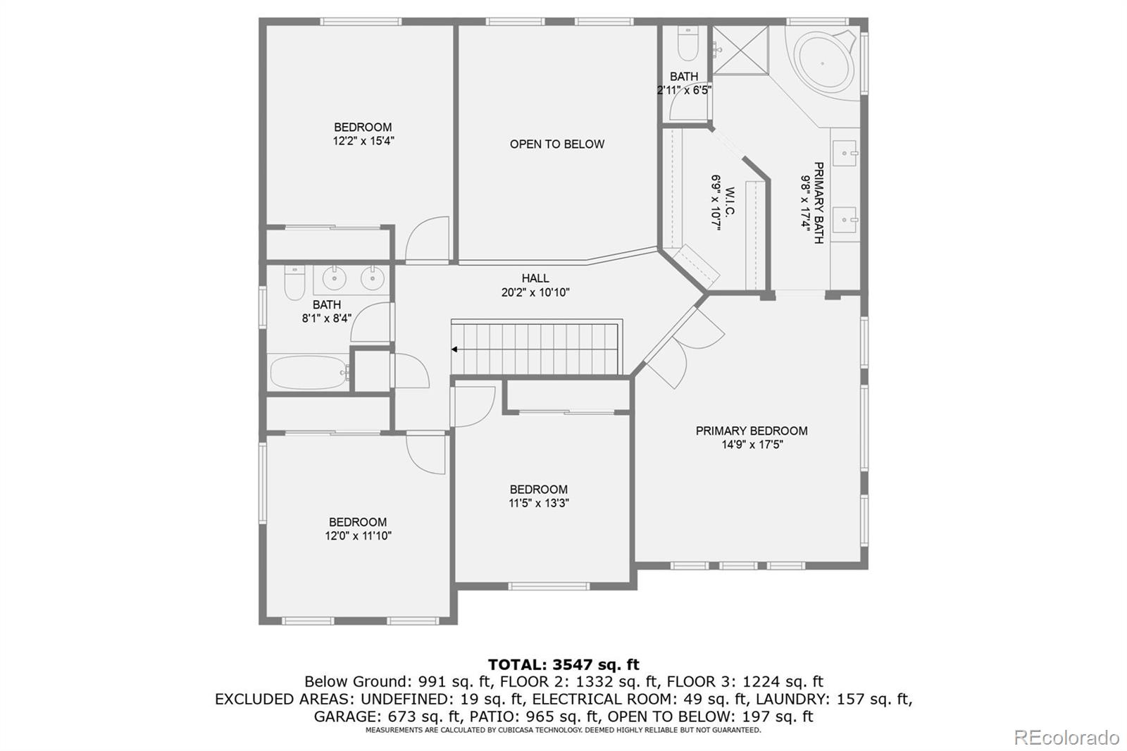 MLS Image #38 for 4305  lexi circle,broomfield, Colorado