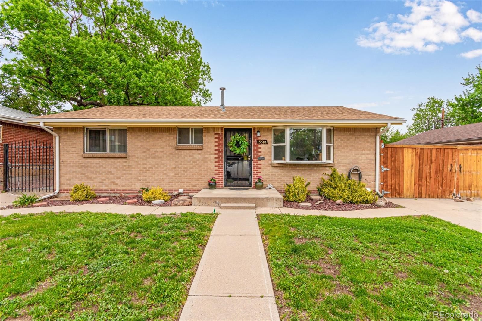 MLS Image #0 for 3501 w louisiana avenue,denver, Colorado