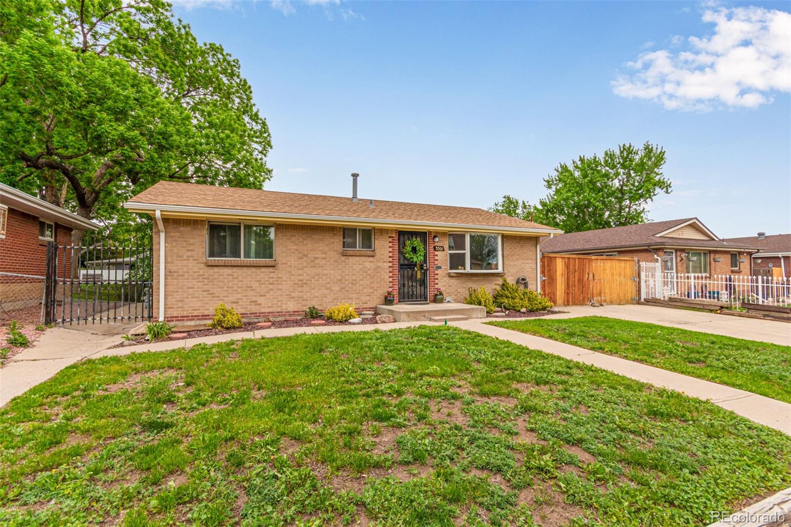 Report Image for 3501 W Louisiana Avenue,Denver, Colorado