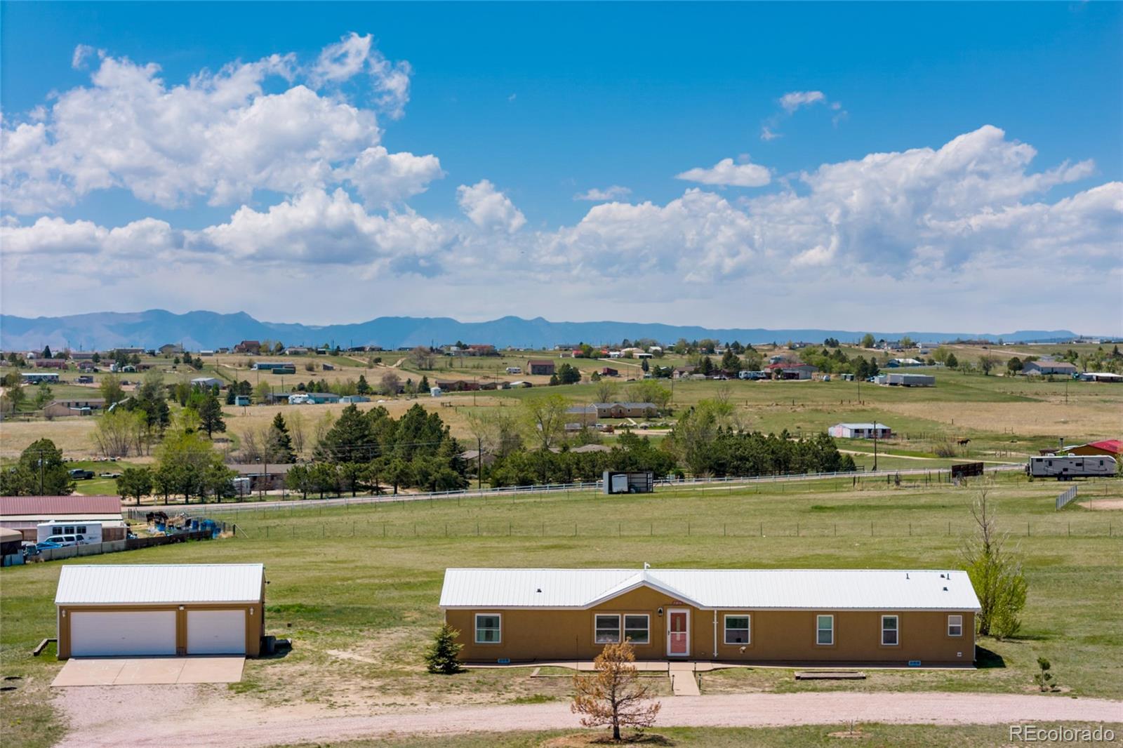 MLS Image #2 for 14889  clifford drive,peyton, Colorado