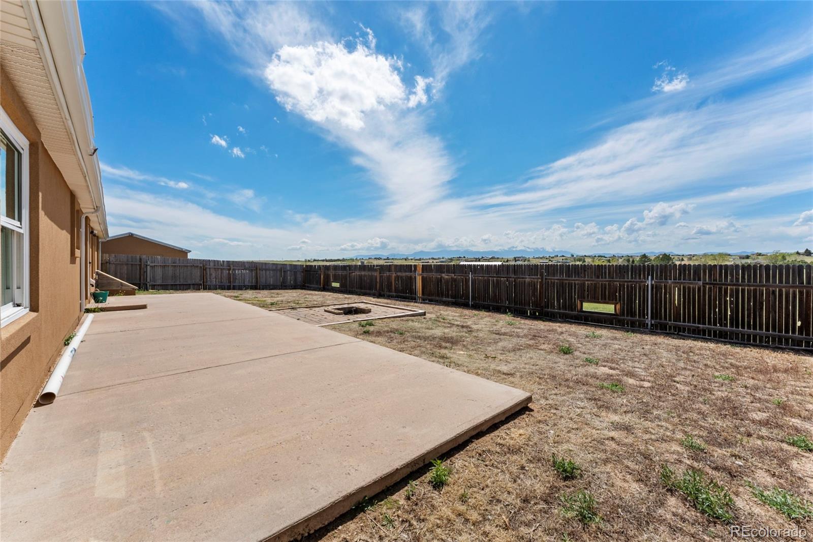 MLS Image #23 for 14889  clifford drive,peyton, Colorado