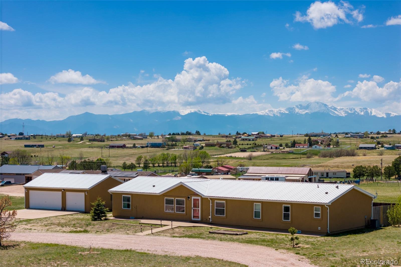 MLS Image #3 for 14889  clifford drive,peyton, Colorado