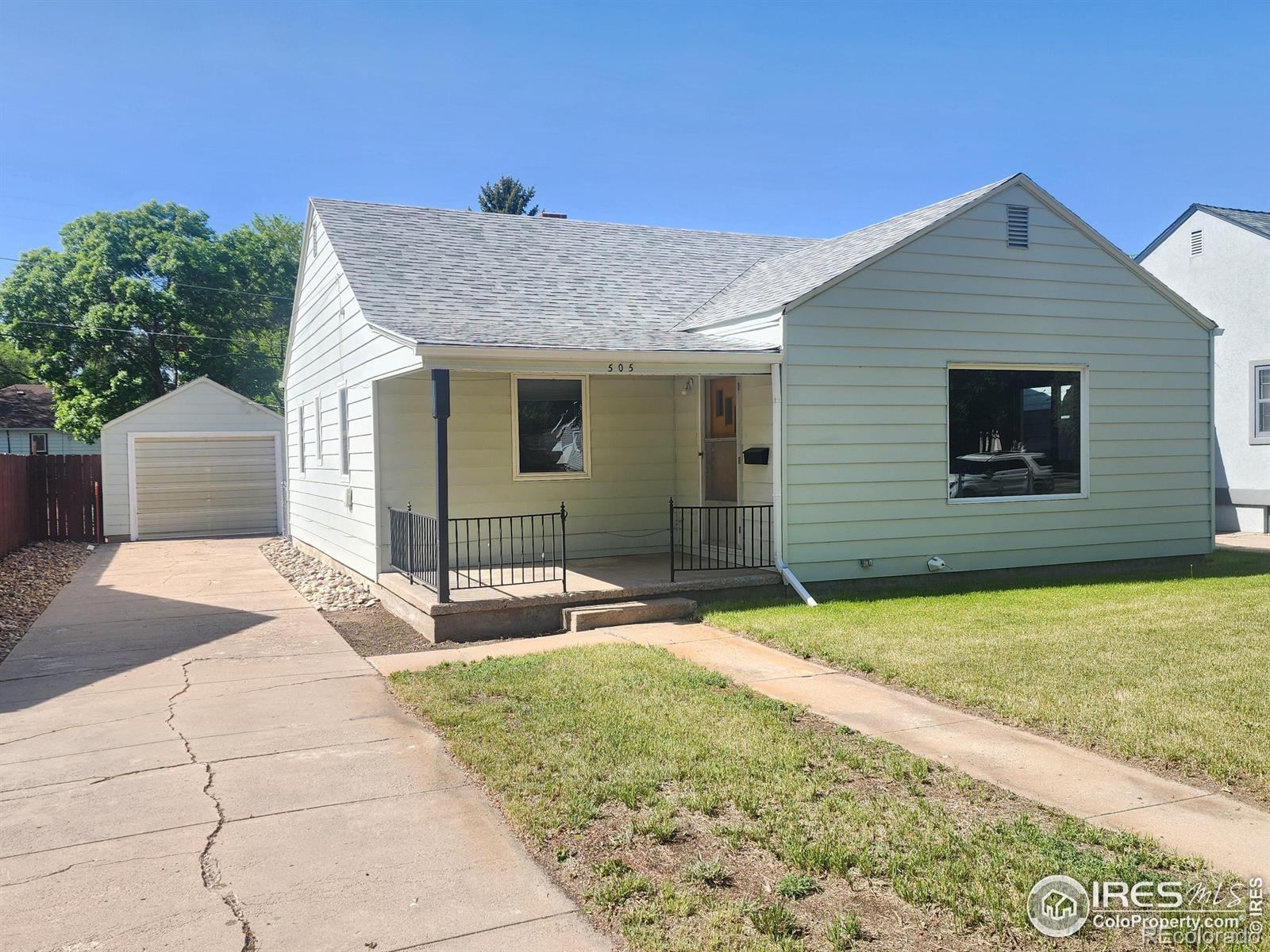 MLS Image #0 for 505  columbine street,sterling, Colorado