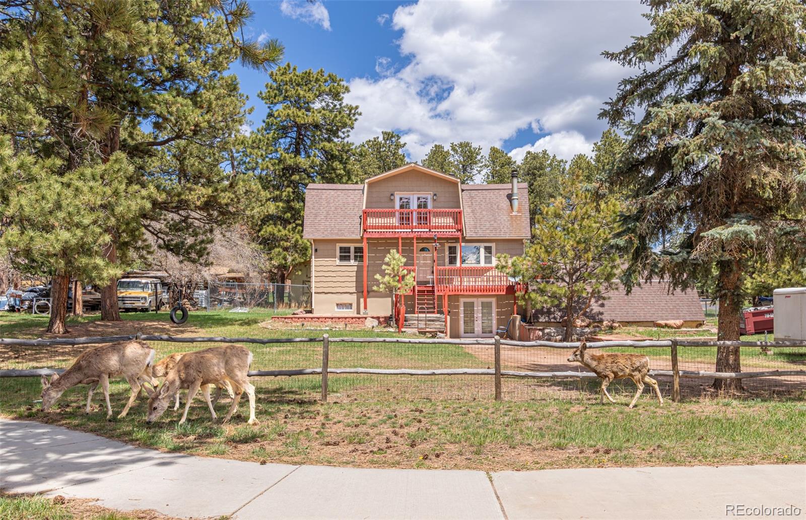 MLS Image #0 for 218  chester avenue,woodland park, Colorado