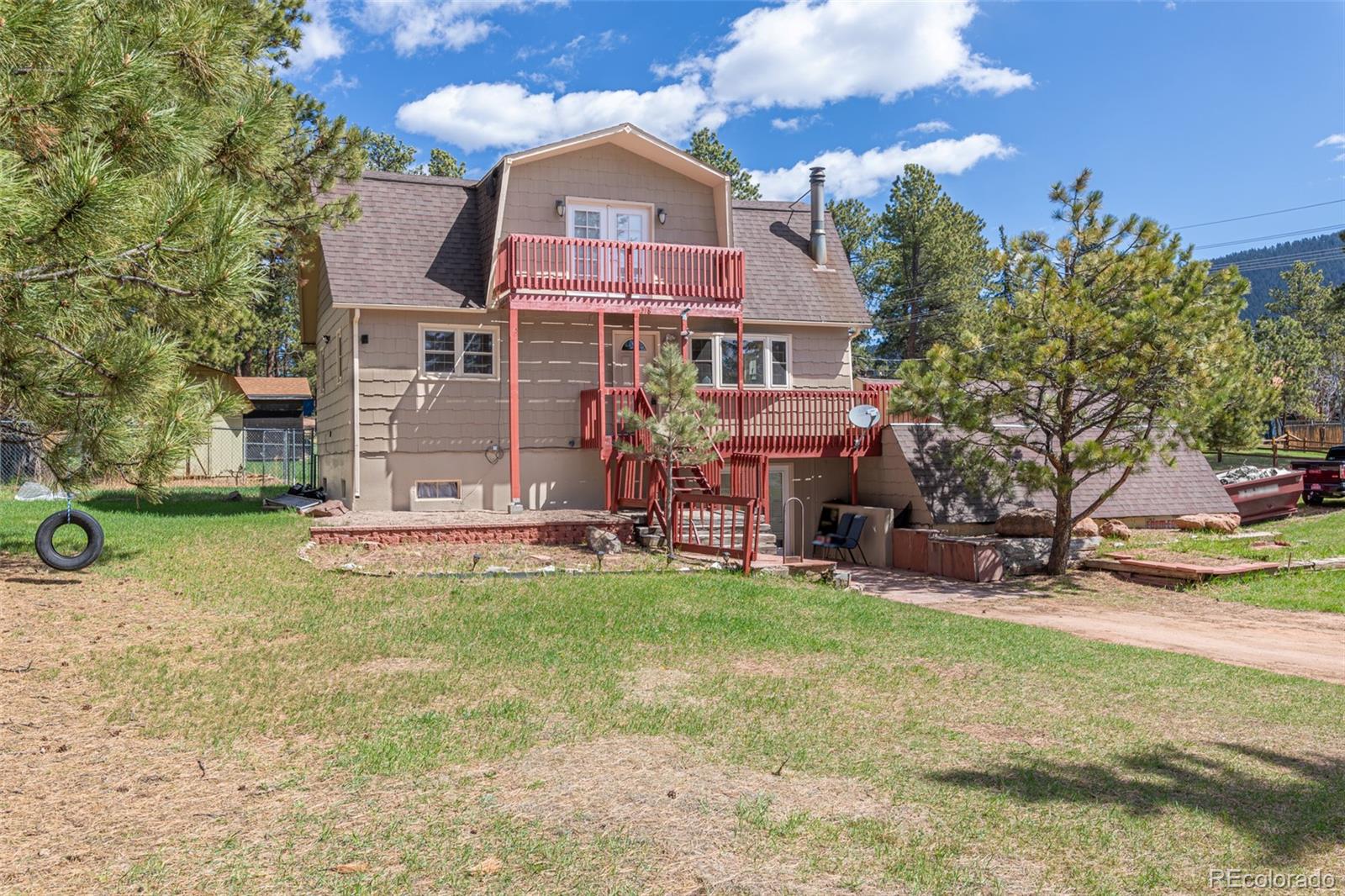 CMA Image for 426  spruce street,Woodland Park, Colorado