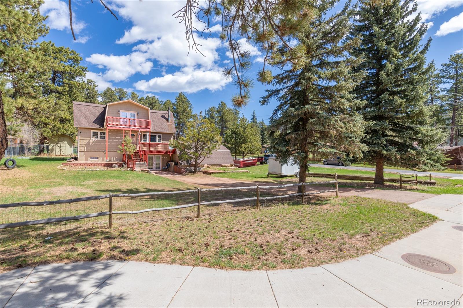 MLS Image #2 for 218  chester avenue,woodland park, Colorado