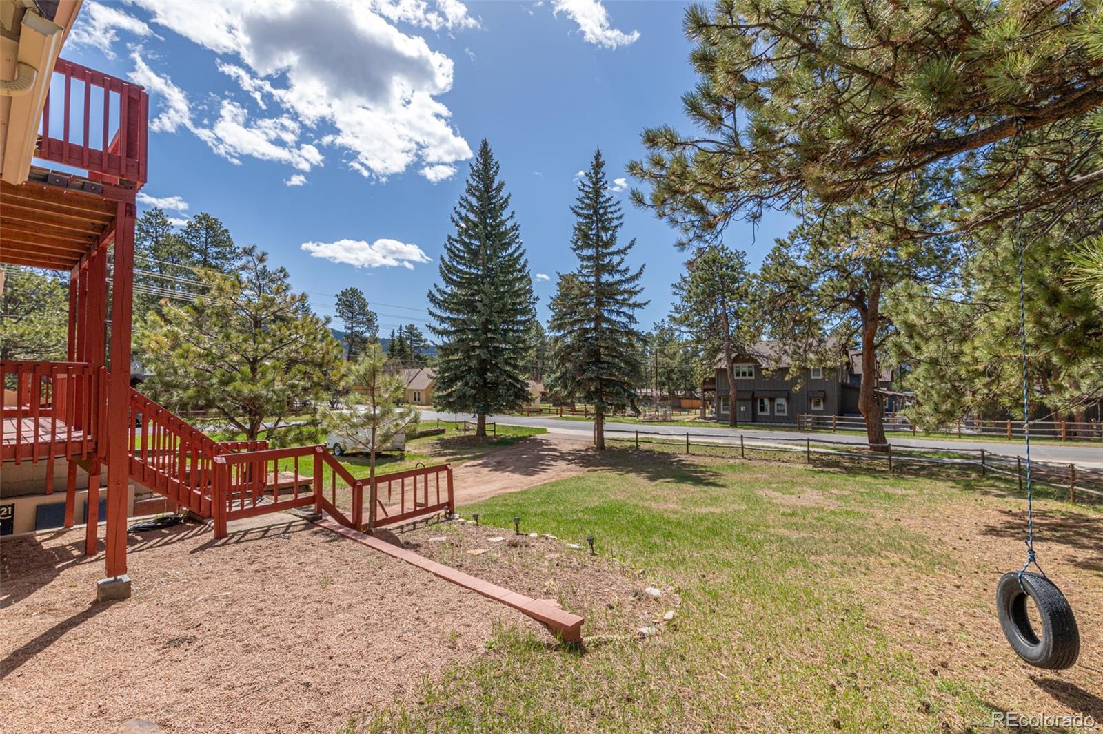 MLS Image #4 for 218  chester avenue,woodland park, Colorado