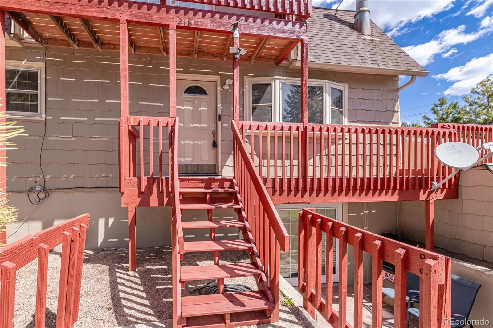 MLS Image #5 for 218  chester avenue,woodland park, Colorado