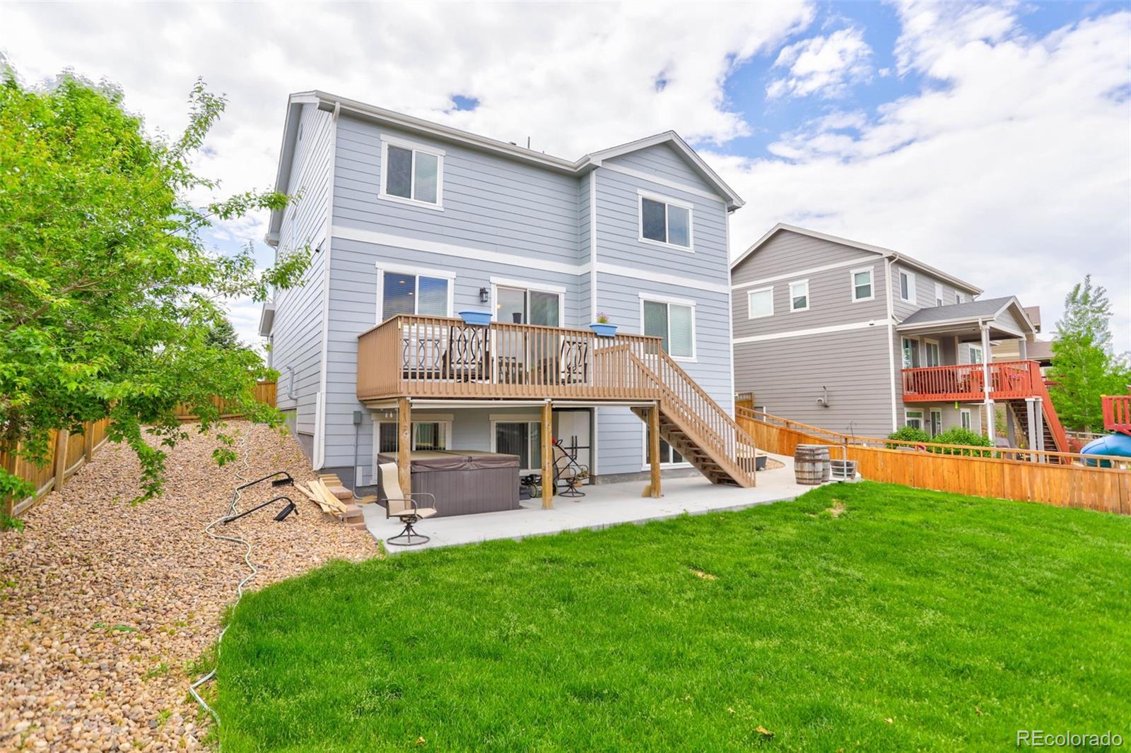 MLS Image #32 for 6441  sabino way,castle rock, Colorado