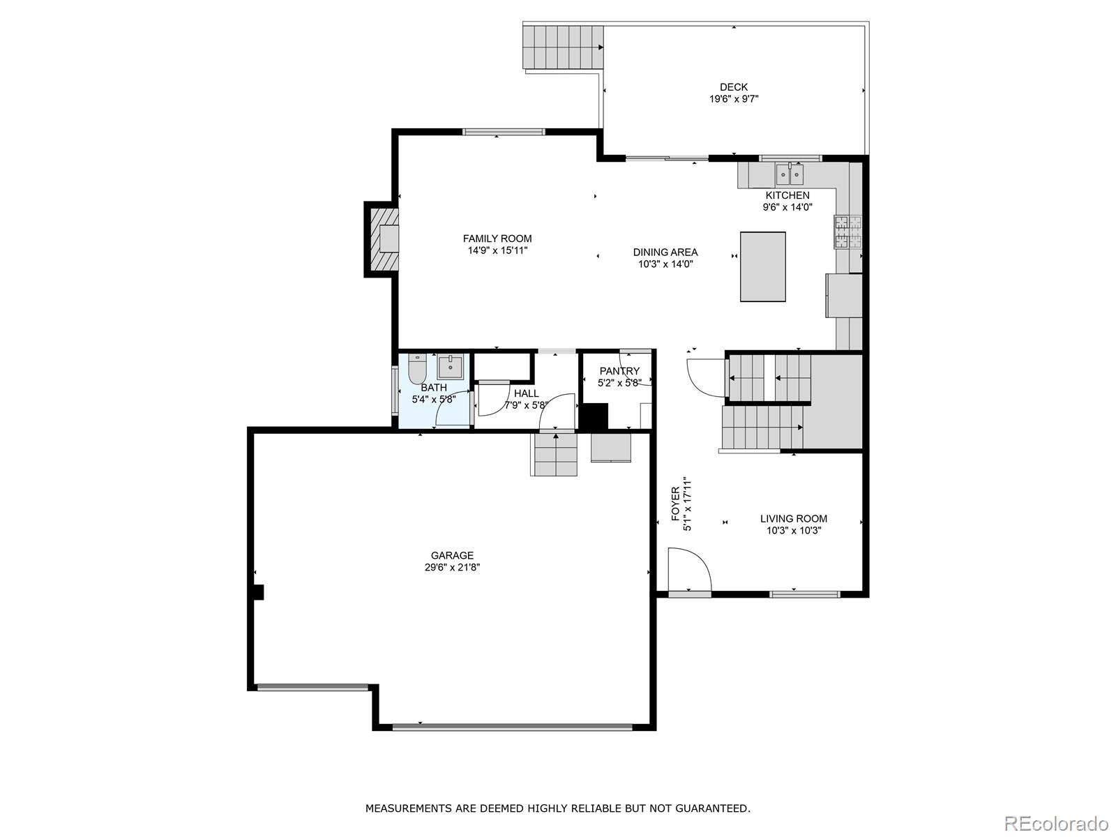 MLS Image #36 for 6441  sabino way,castle rock, Colorado