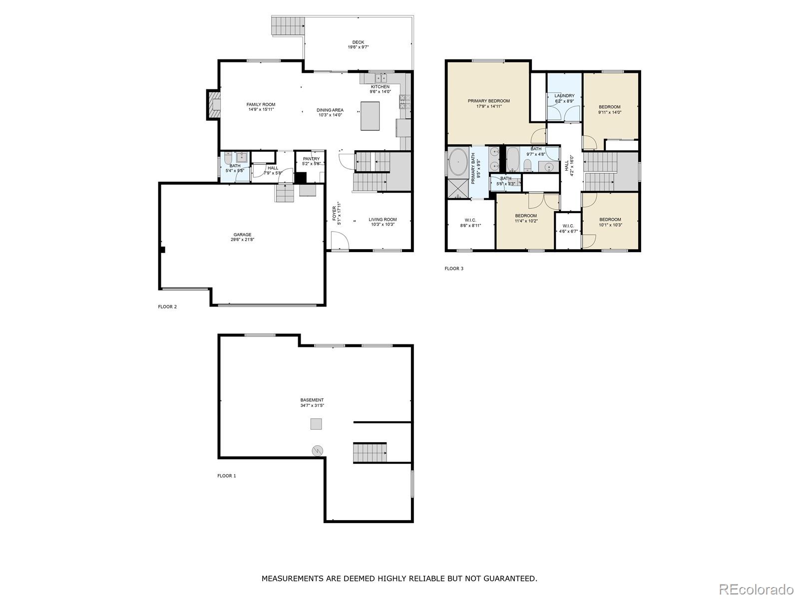 MLS Image #38 for 6441  sabino way,castle rock, Colorado