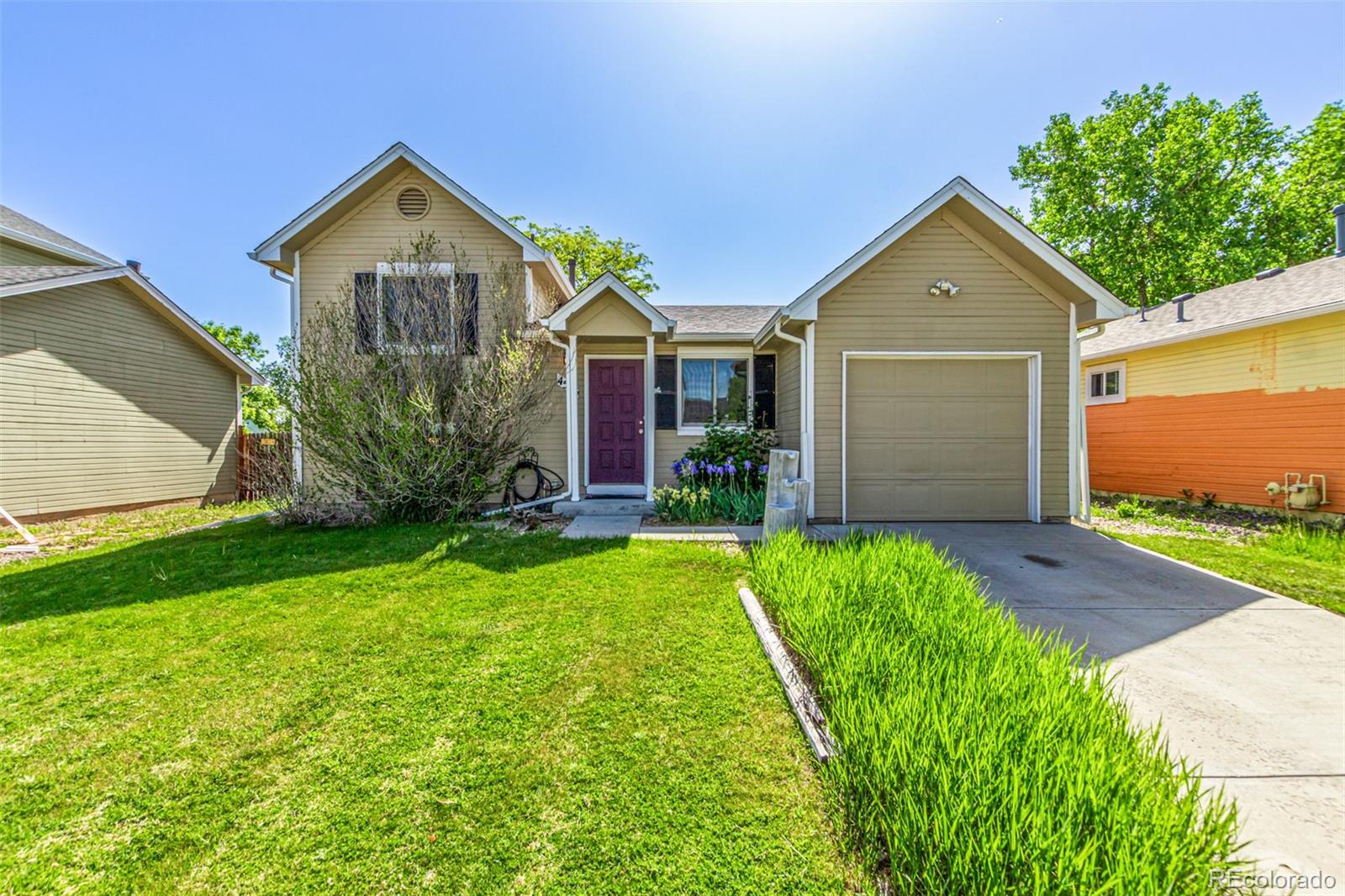 MLS Image #0 for 4506 s pagosa way,aurora, Colorado