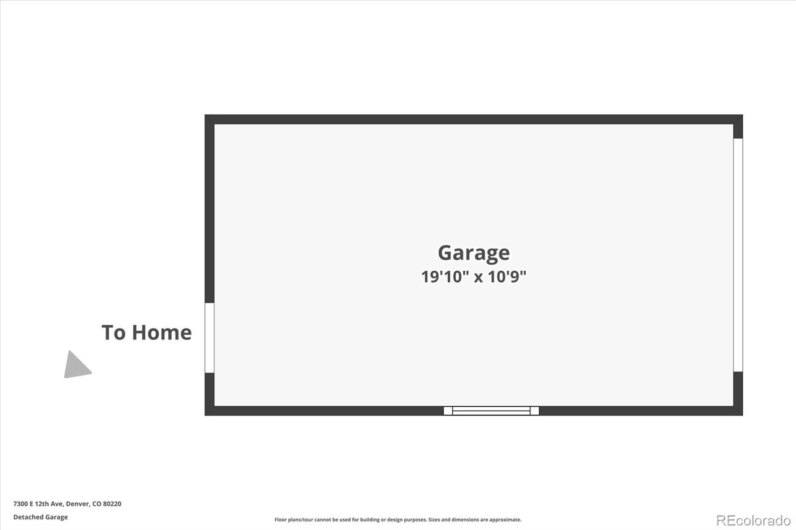 MLS Image #24 for 7300 e 12th avenue,denver, Colorado