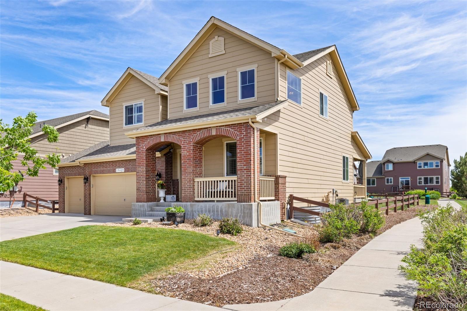 MLS Image #1 for 19429  legend avenue,parker, Colorado