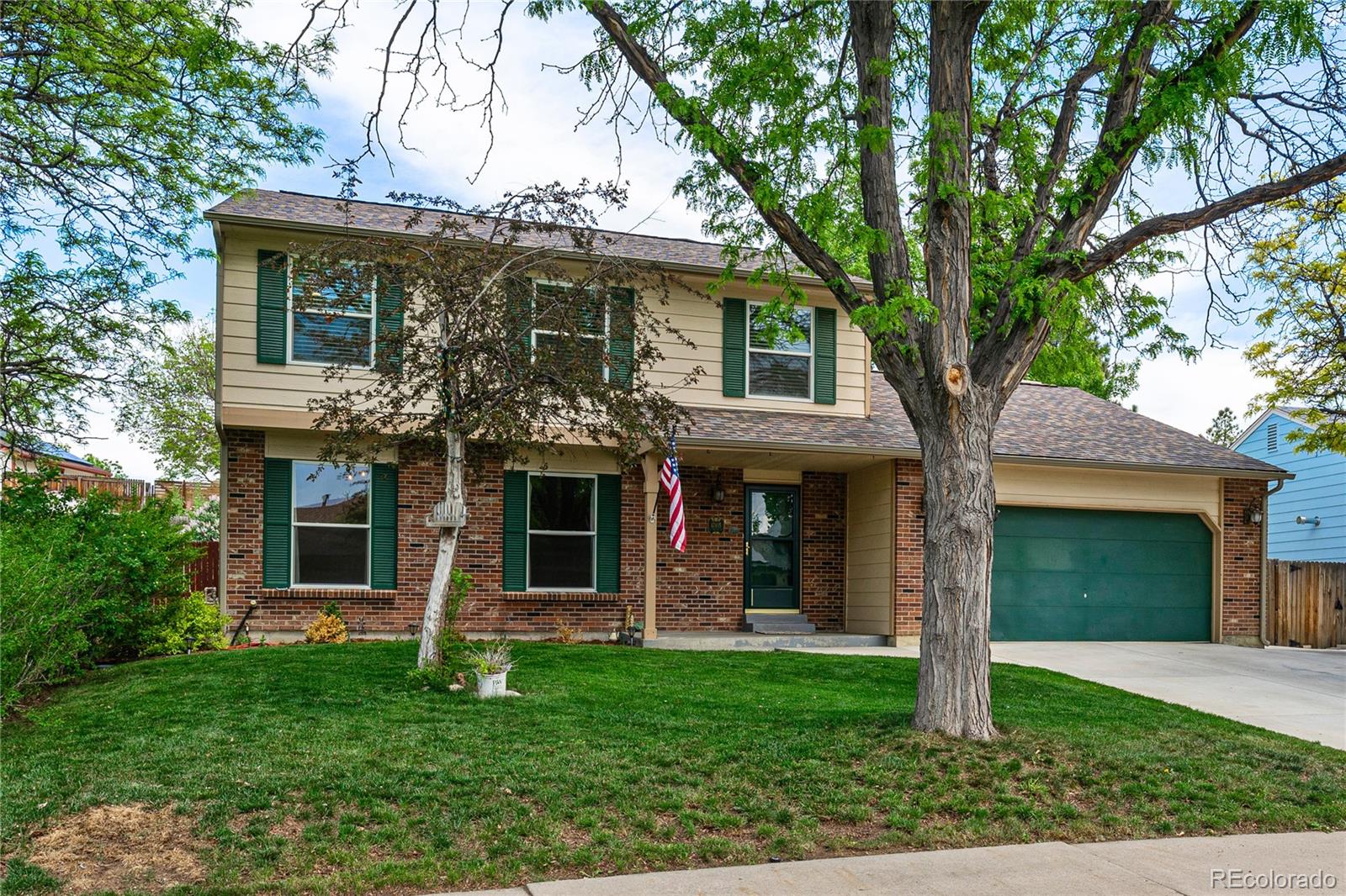 MLS Image #2 for 17105 e pacific place,aurora, Colorado