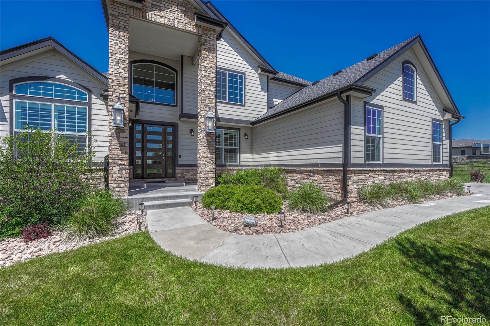 MLS Image #3 for 3443  antelope ridge trail,parker, Colorado