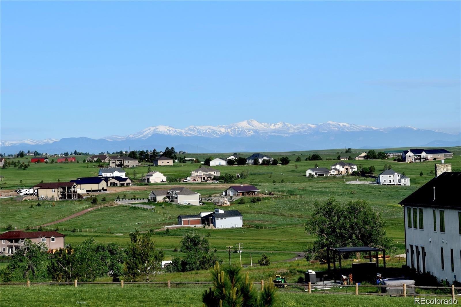 MLS Image #44 for 3443  antelope ridge trail,parker, Colorado