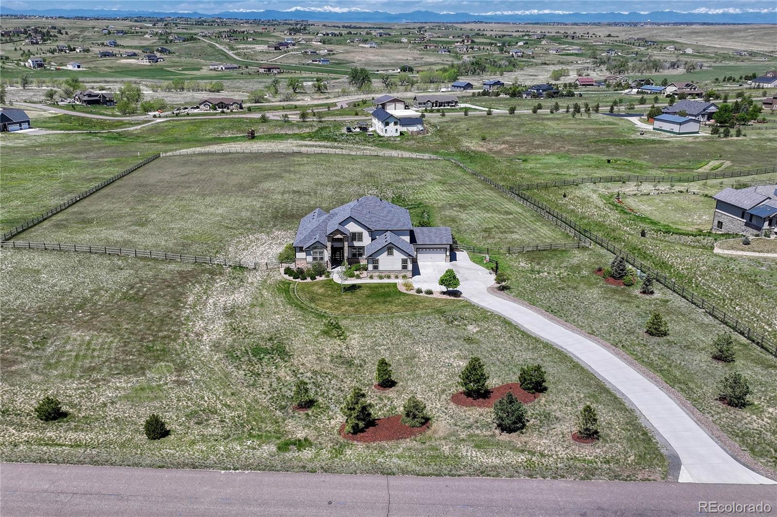 MLS Image #47 for 3443  antelope ridge trail,parker, Colorado