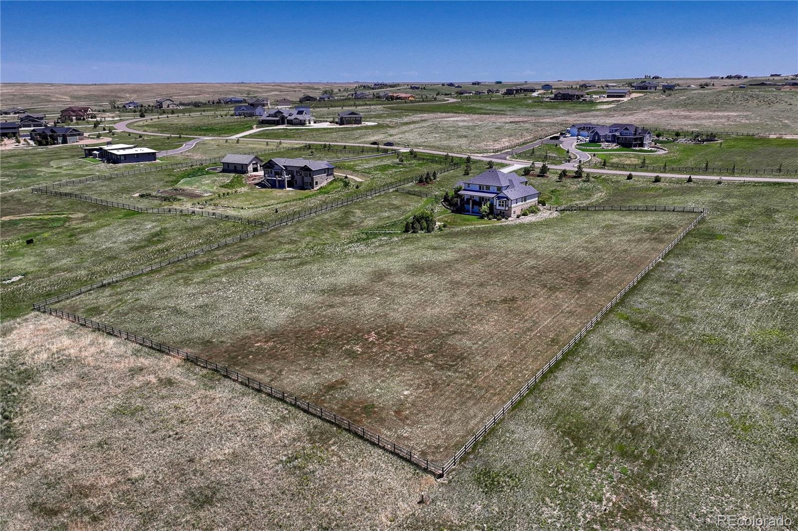 MLS Image #48 for 3443  antelope ridge trail,parker, Colorado