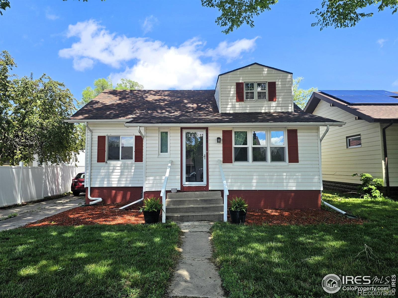 MLS Image #0 for 220  columbine street,sterling, Colorado