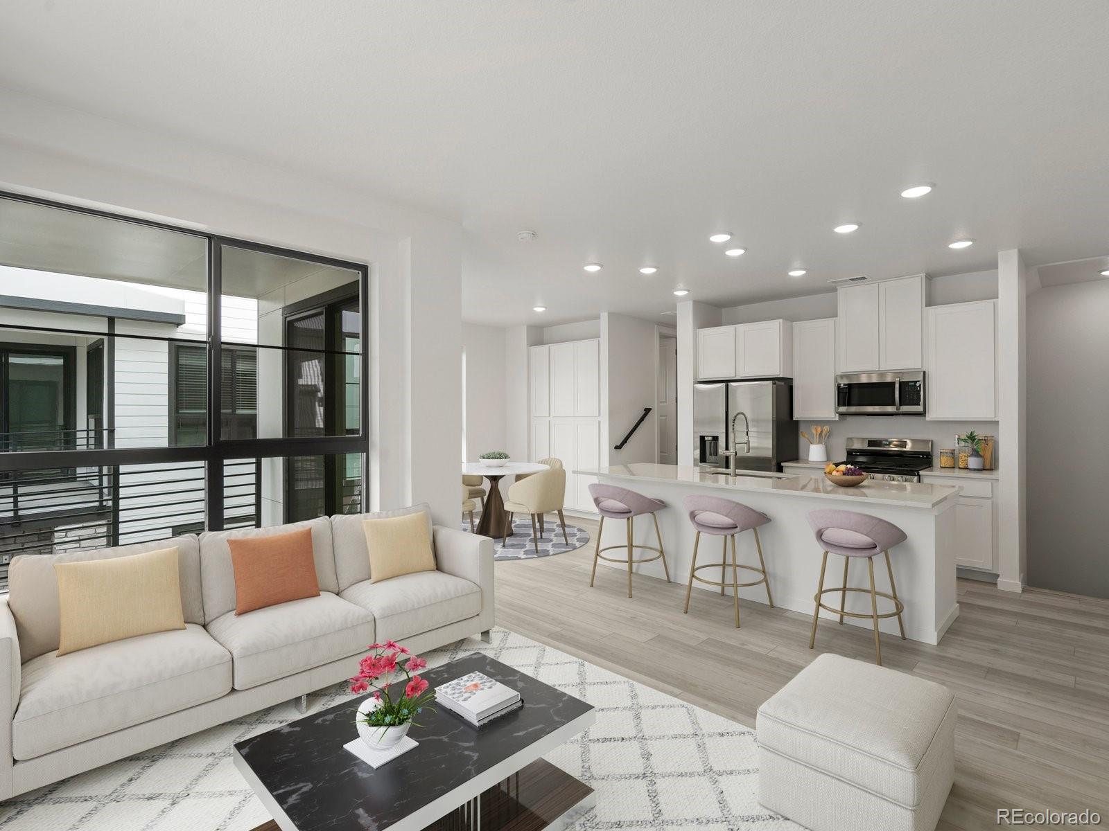 MLS Image #3 for 2046 s holly street,denver, Colorado