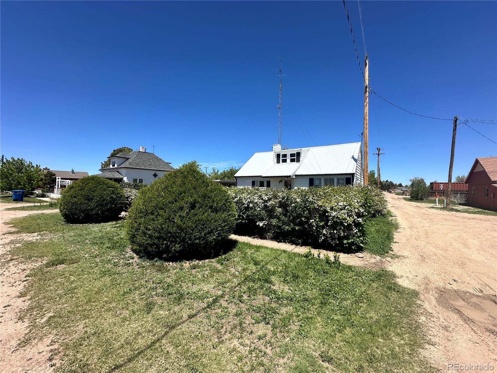 CMA Image for 300  3rd street,Genoa, Colorado