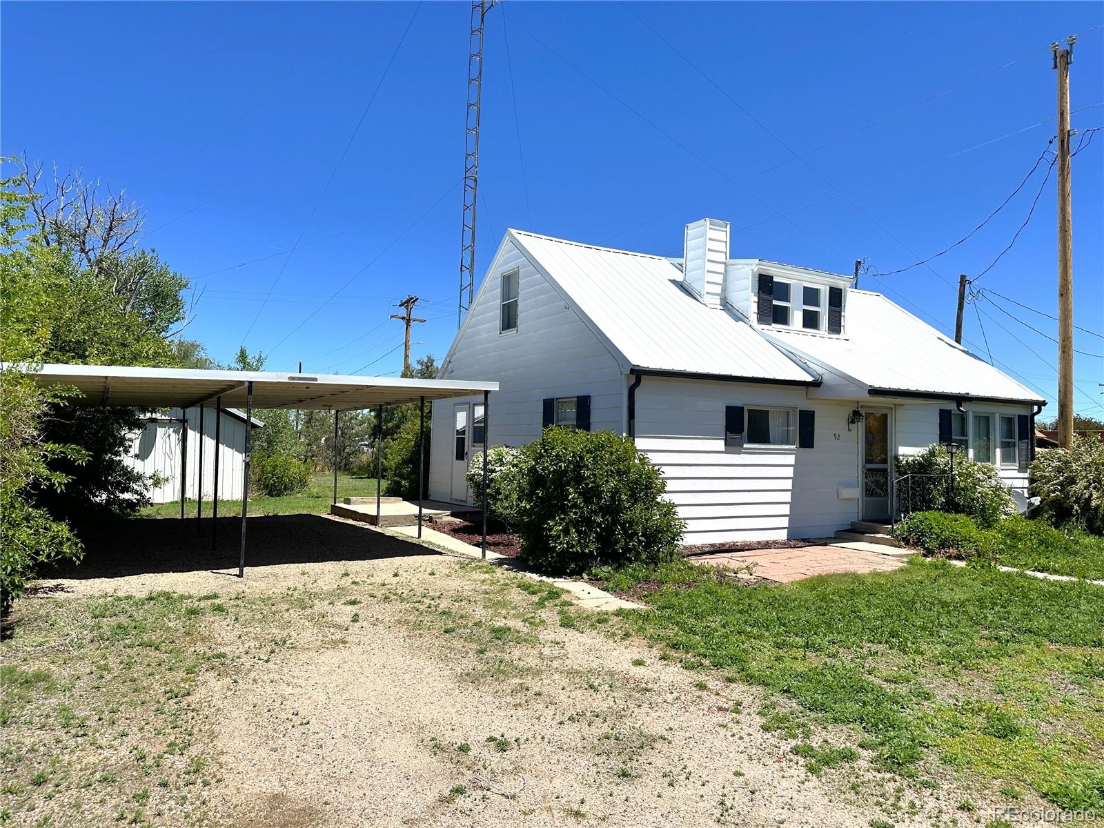 MLS Image #3 for 92  nolan street,genoa, Colorado