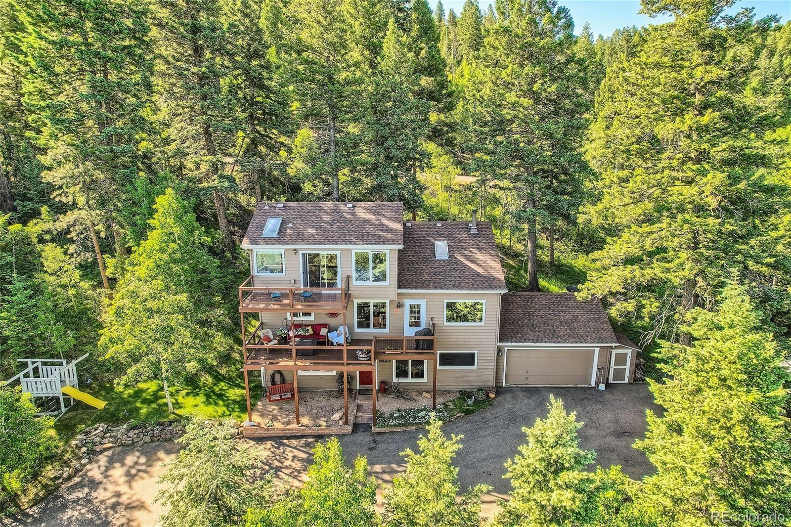 MLS Image #29 for 9871  city view drive,morrison, Colorado