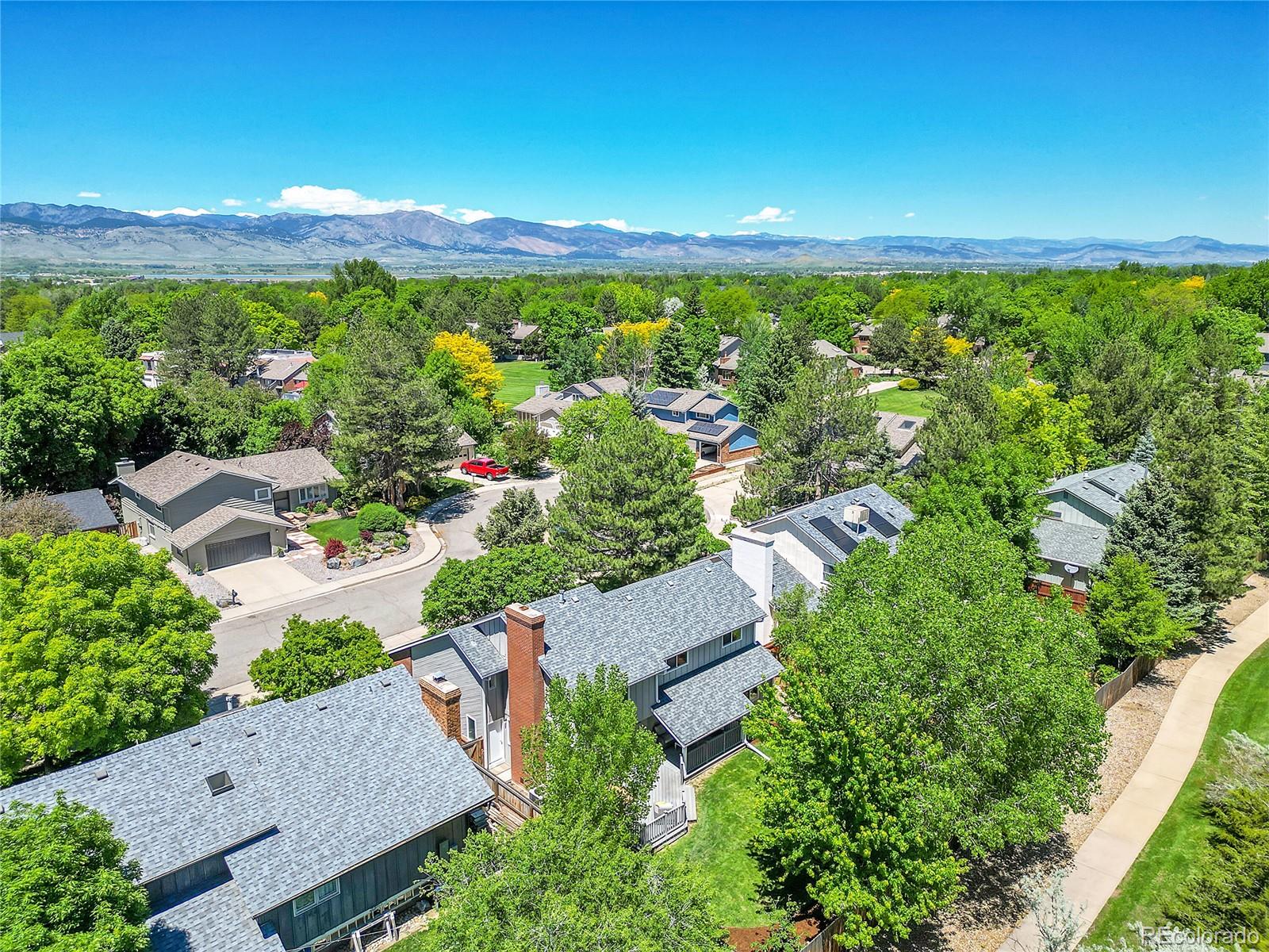 MLS Image #43 for 4866  tanglewood court,boulder, Colorado