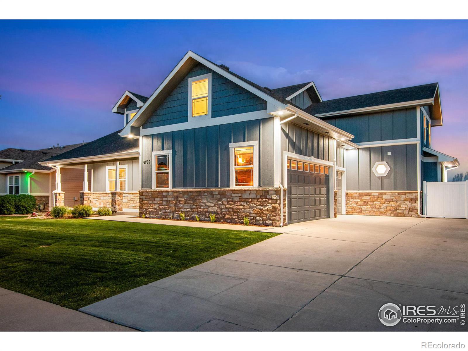 CMA Image for 3037  68th ave ct,Greeley, Colorado