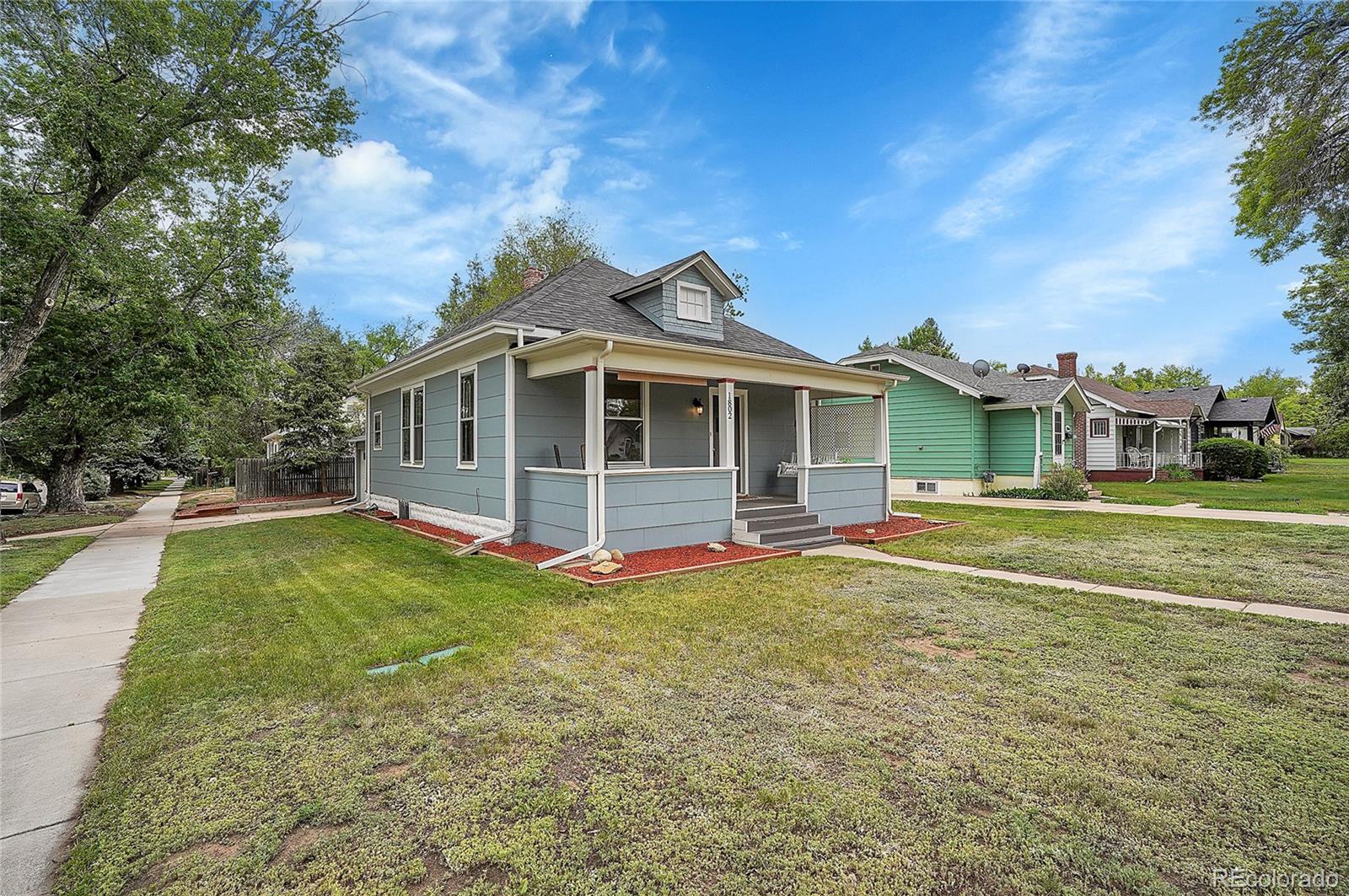 MLS Image #2 for 1802  14th avenue,greeley, Colorado