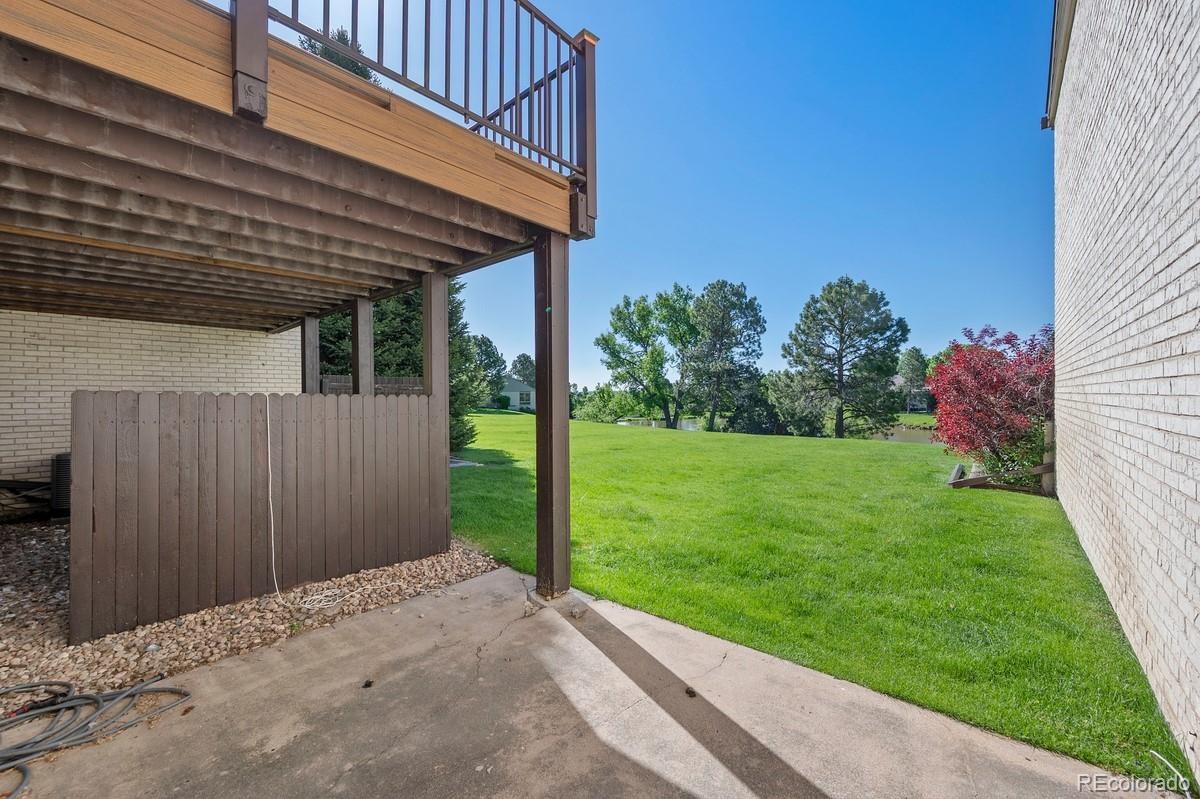 MLS Image #33 for 4376 w pondview drive,littleton, Colorado