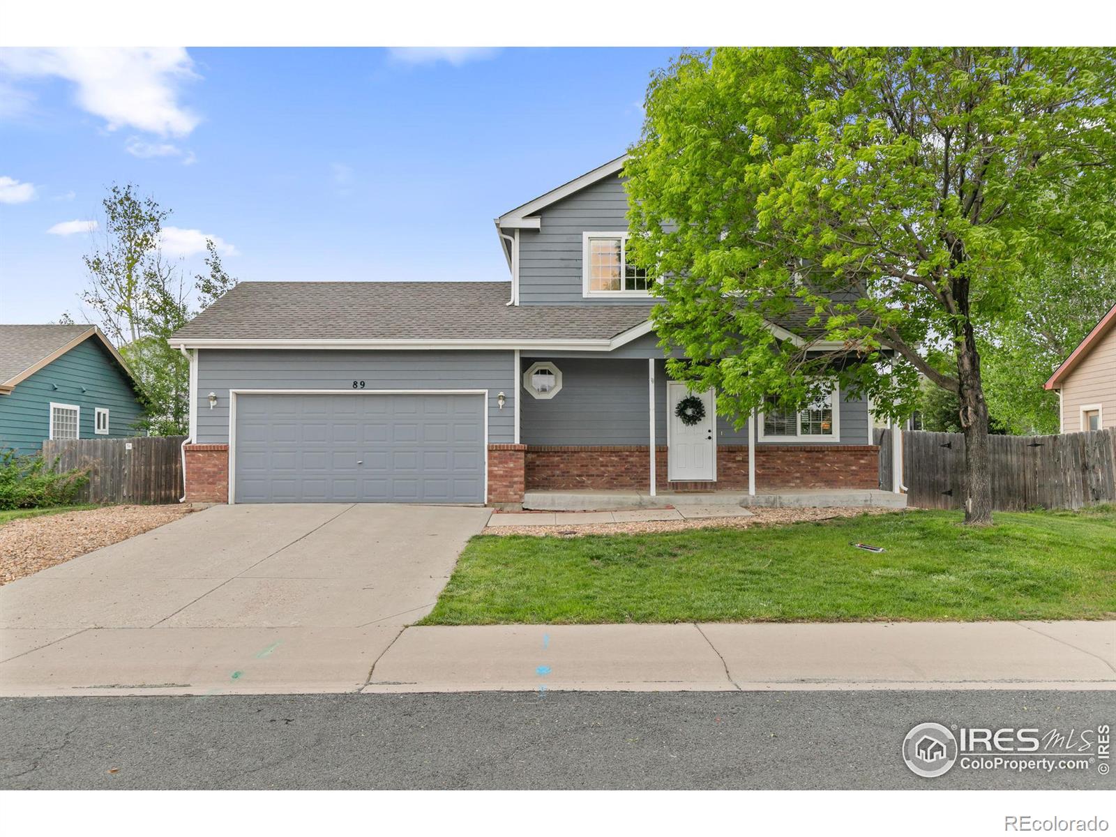 MLS Image #0 for 89  meeker lane,severance, Colorado