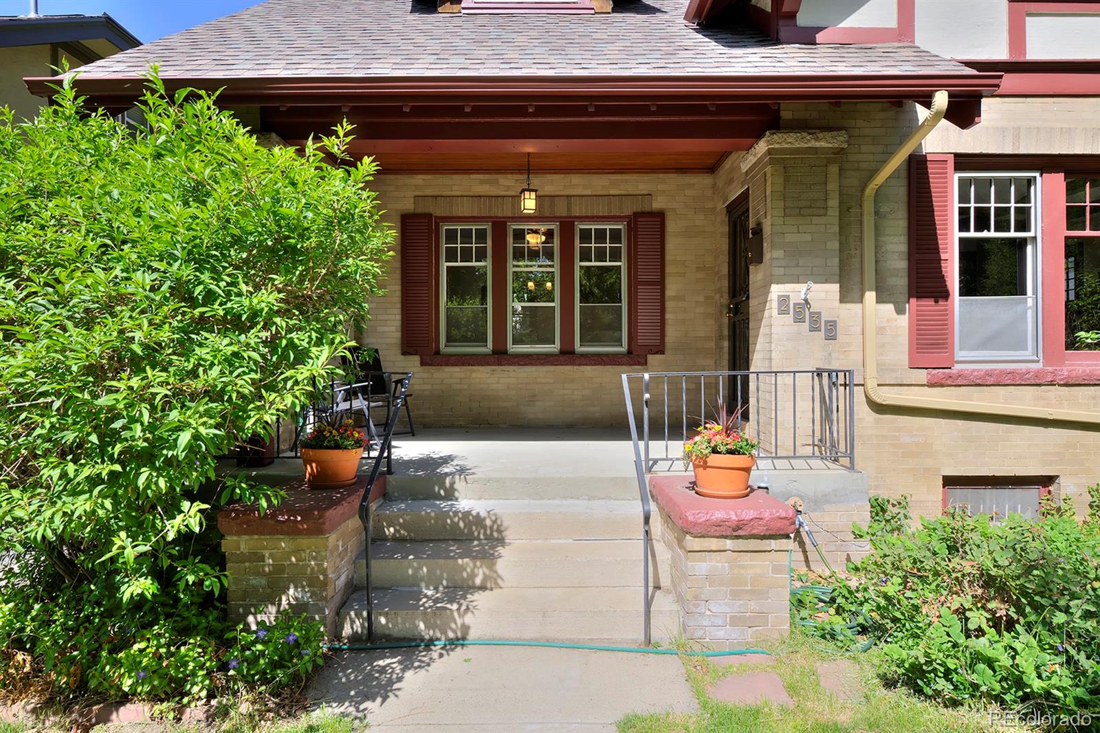 MLS Image #2 for 2535  dahlia street,denver, Colorado