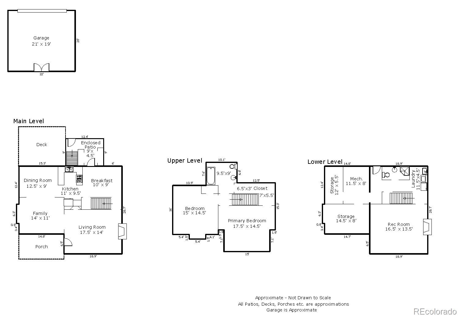 MLS Image #37 for 2535  dahlia street,denver, Colorado