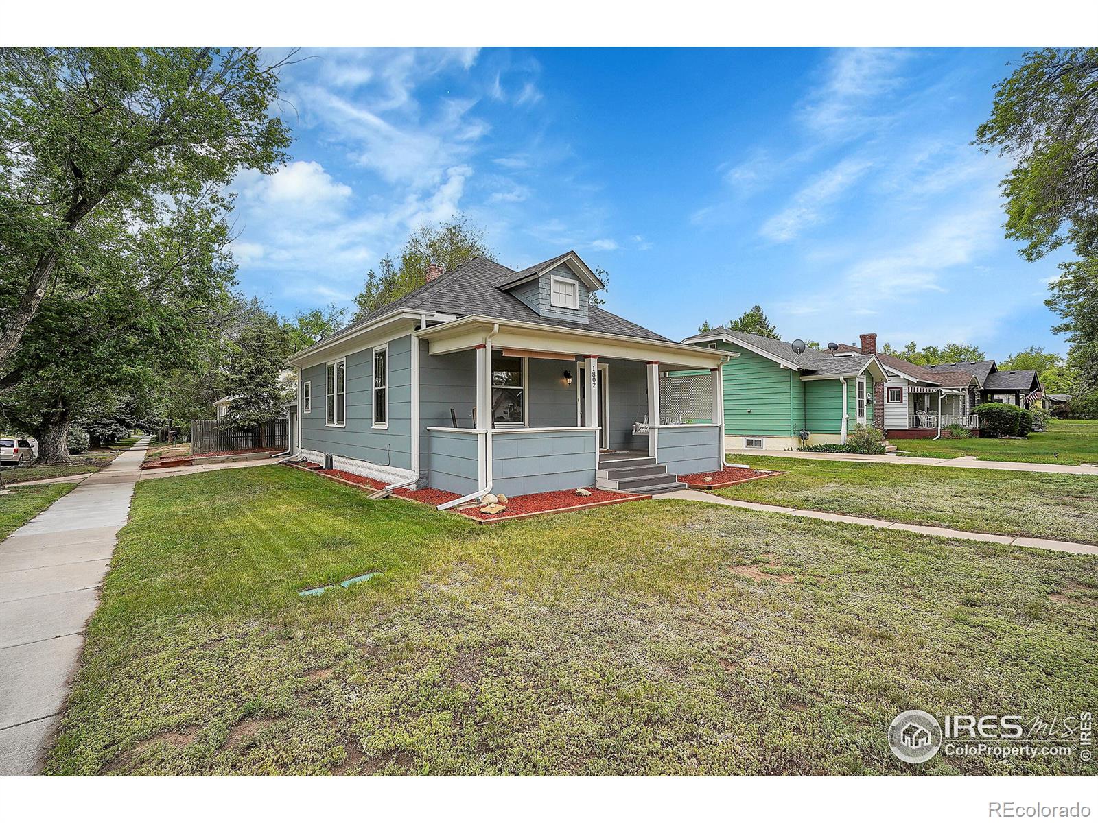 MLS Image #2 for 1802  14th avenue,greeley, Colorado