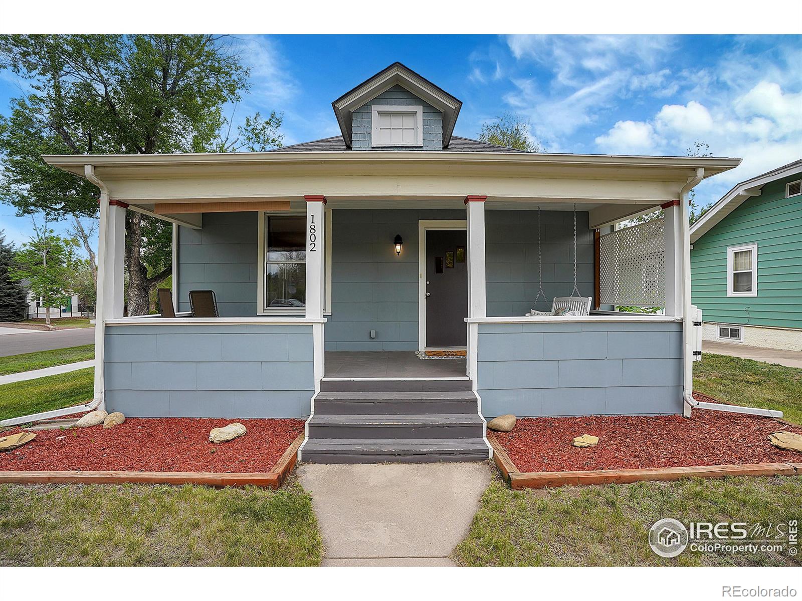 MLS Image #4 for 1802  14th avenue,greeley, Colorado