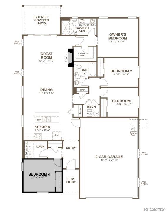 Report Image for 895  Goodrich Peak Street,Erie, Colorado