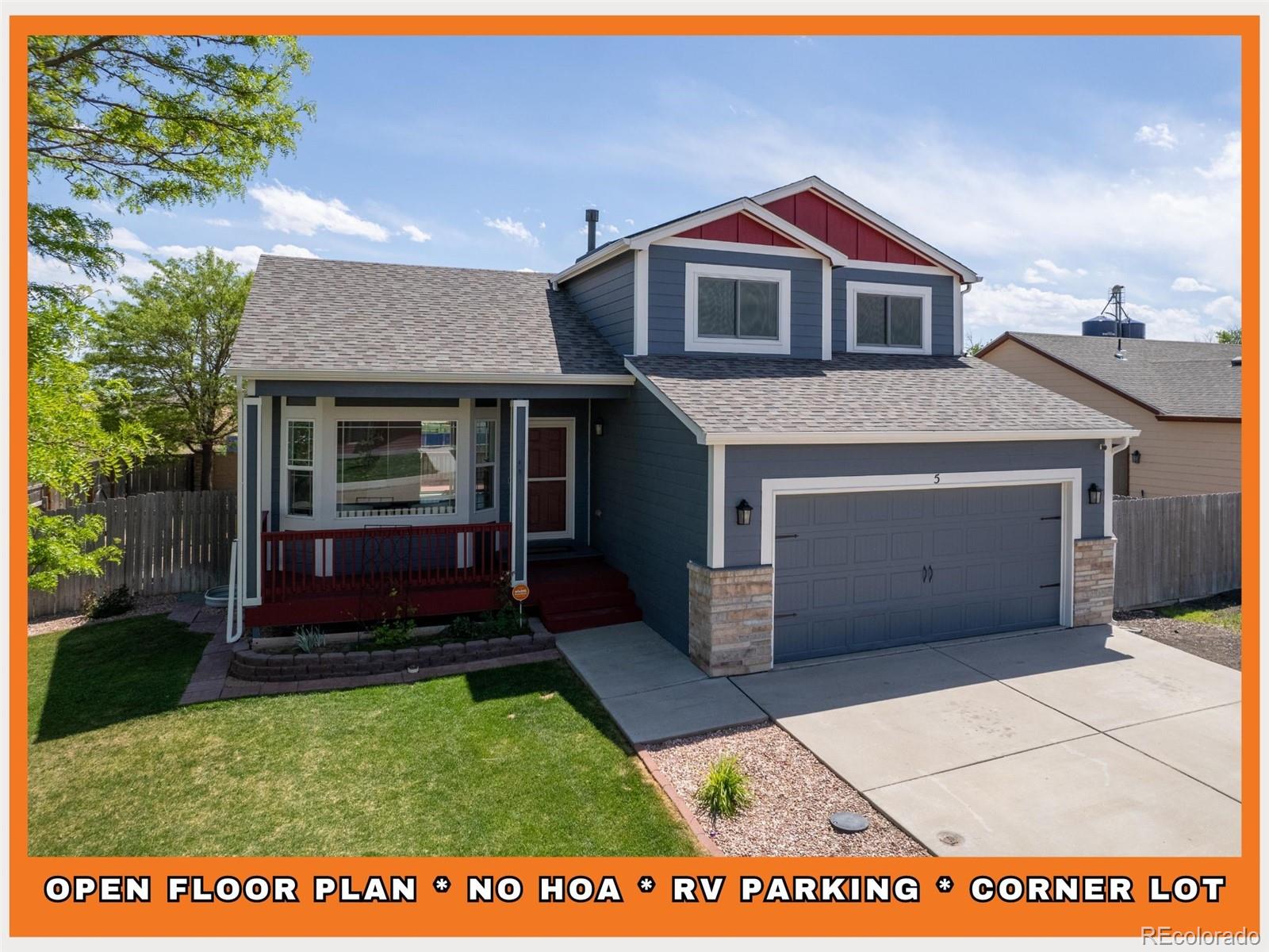 MLS Image #0 for 5  johnson circle,keenesburg, Colorado