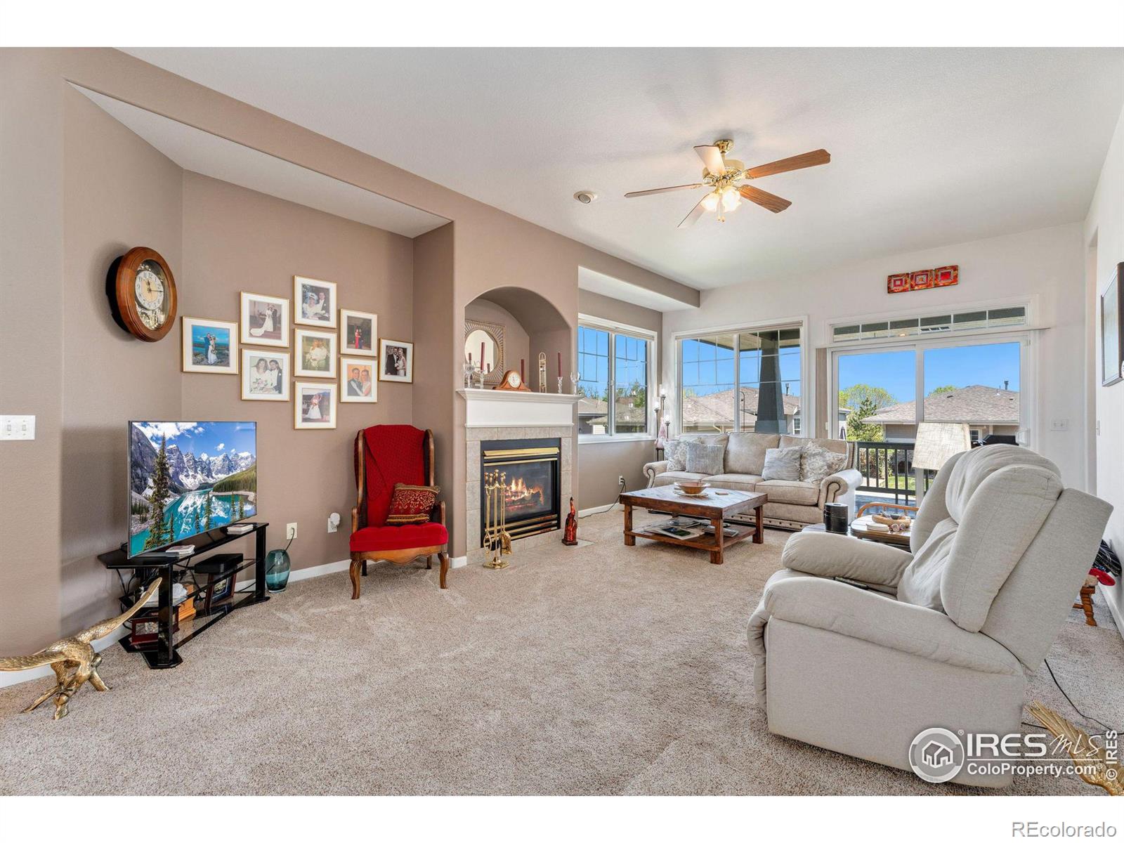 MLS Image #2 for 4981  clearwater drive,loveland, Colorado