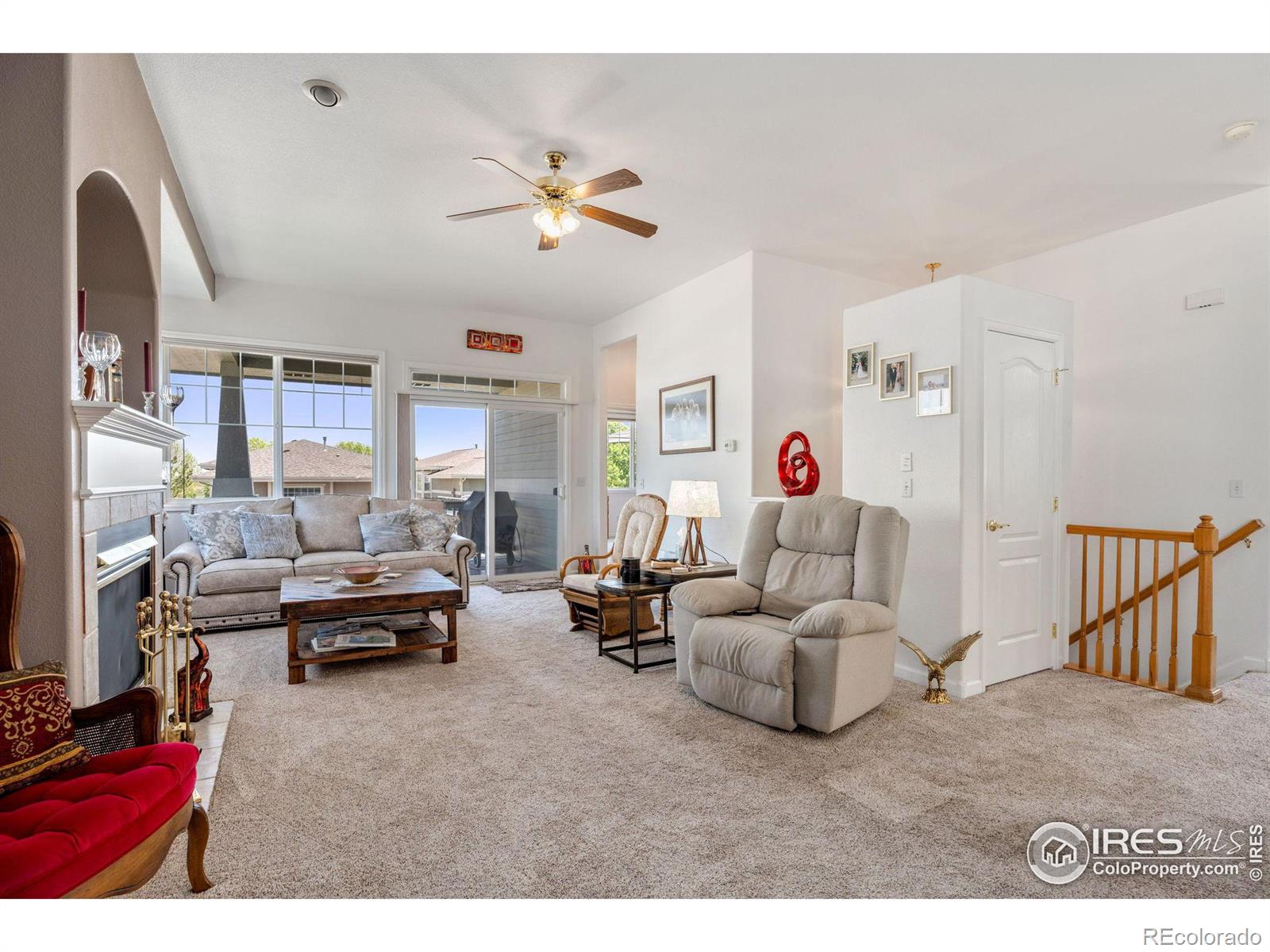 MLS Image #3 for 4981  clearwater drive,loveland, Colorado