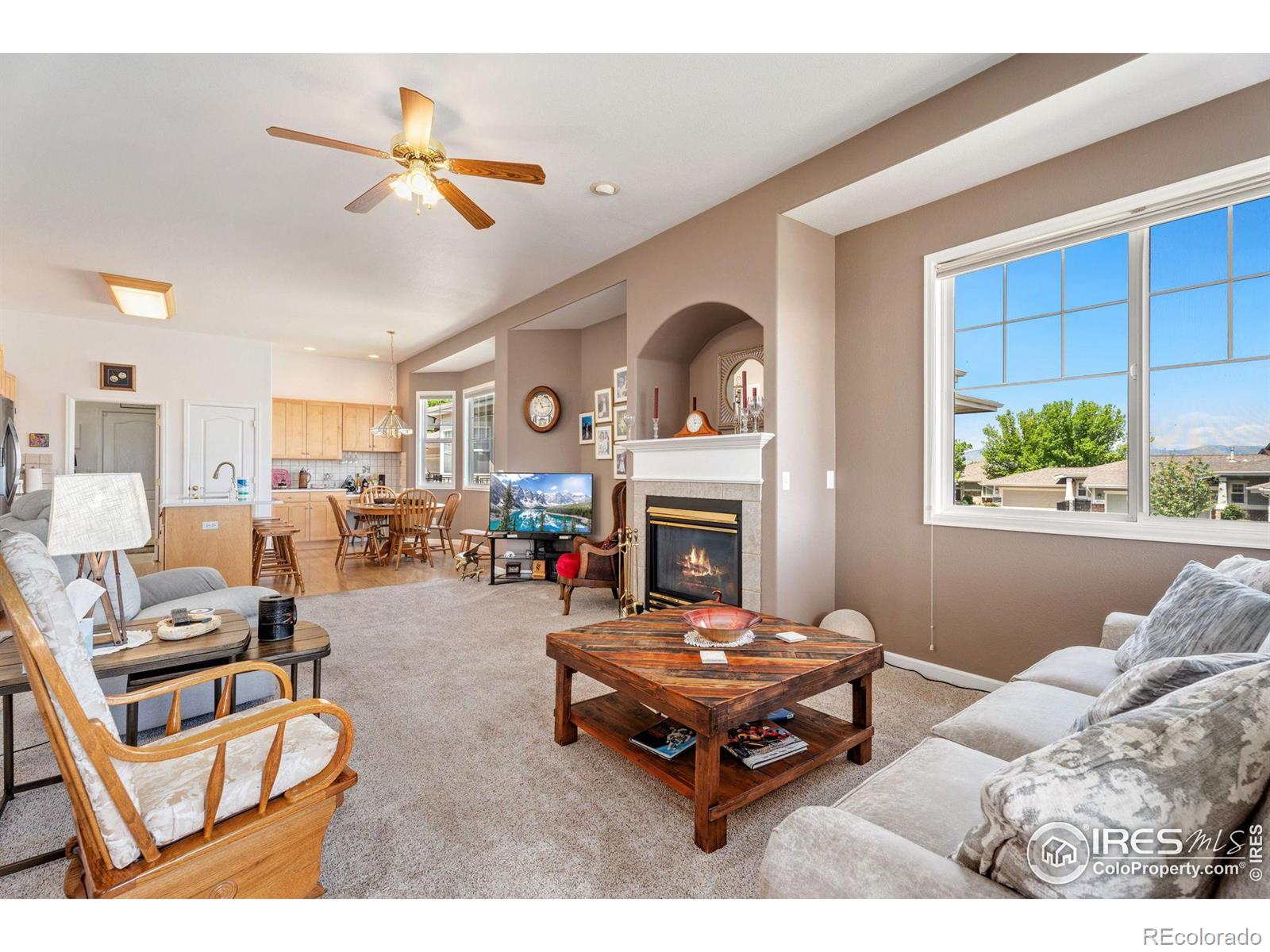 MLS Image #4 for 4981  clearwater drive,loveland, Colorado