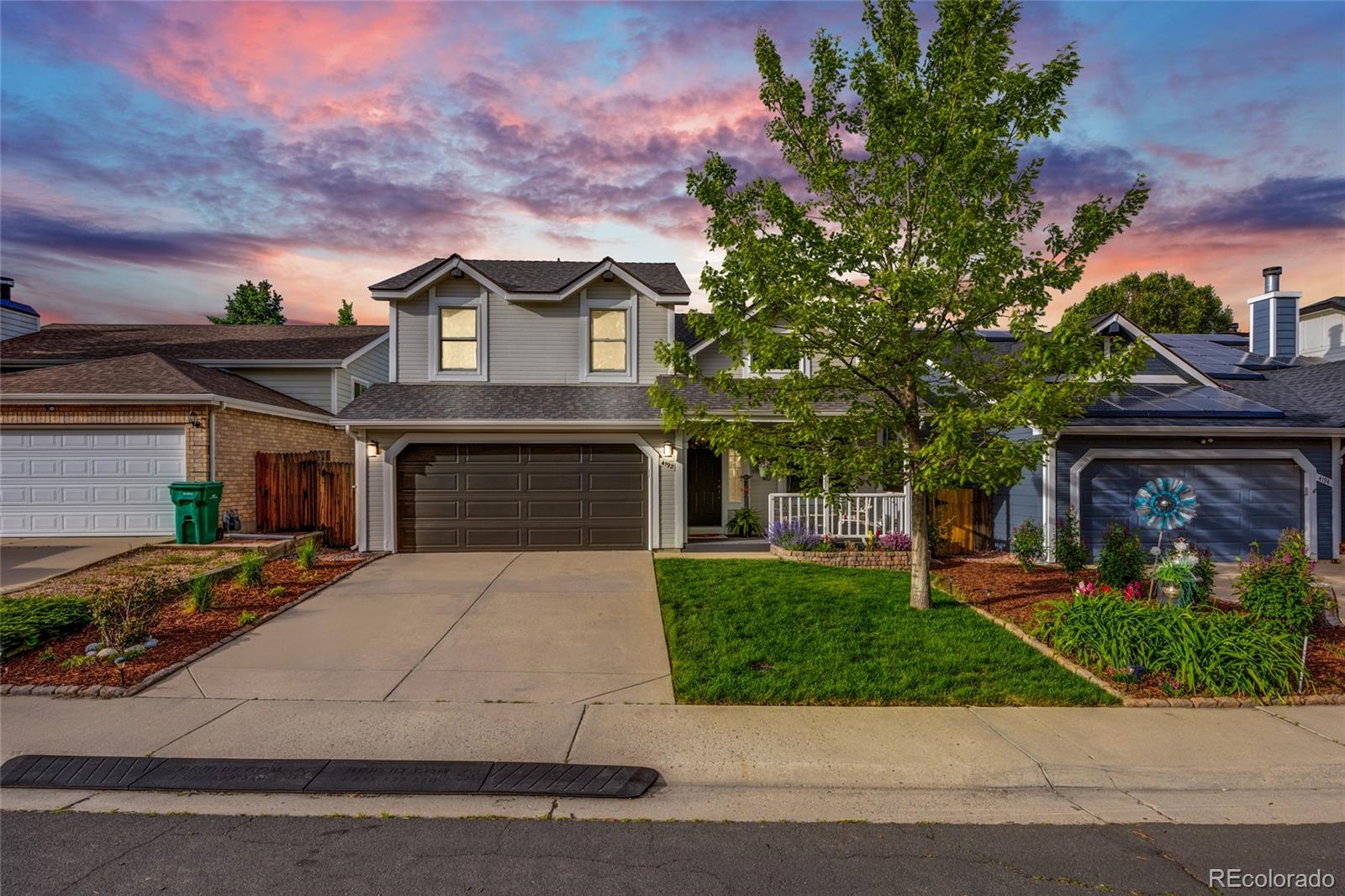 MLS Image #0 for 4192 s lewiston circle,aurora, Colorado