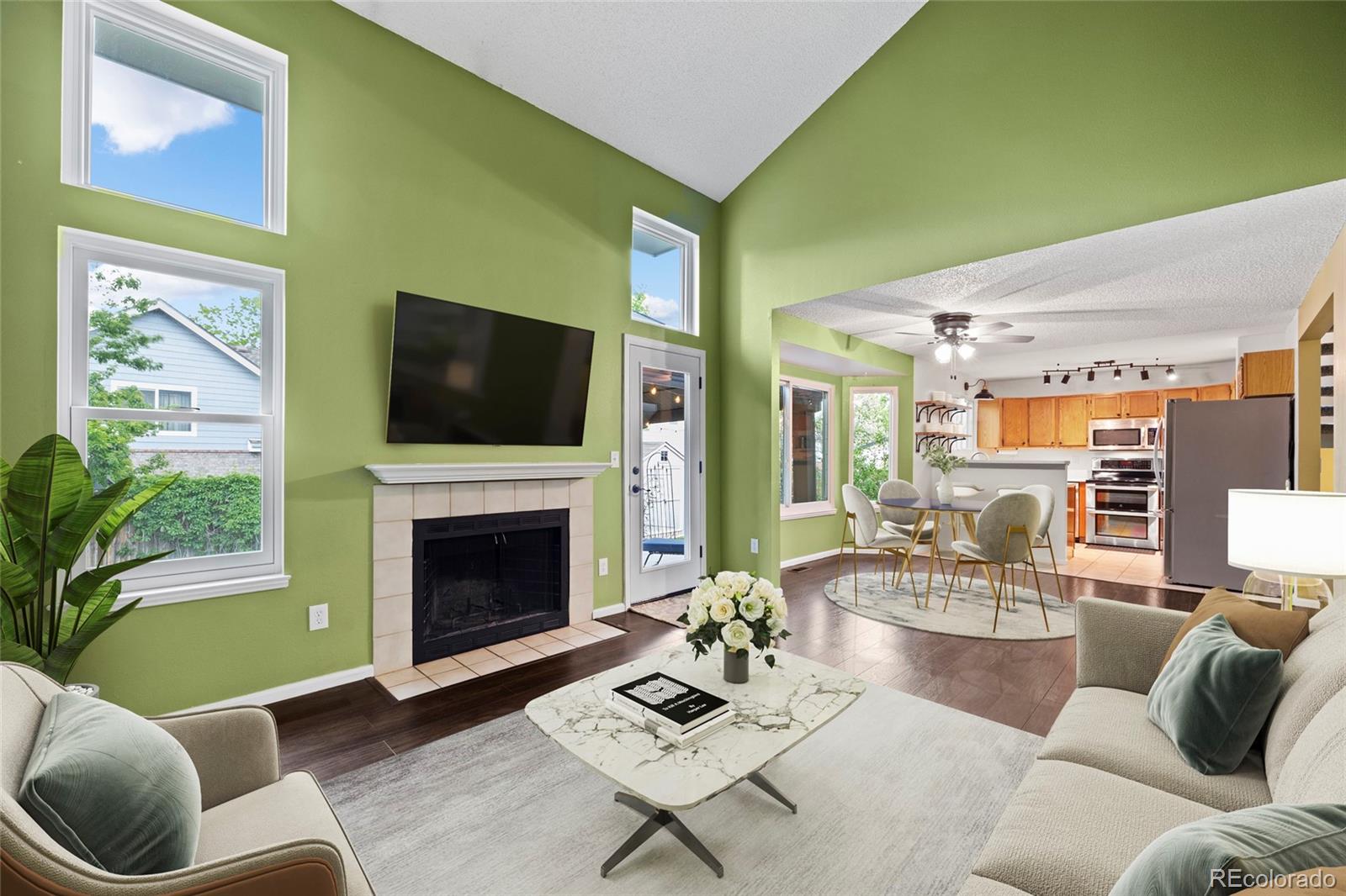 MLS Image #4 for 4192 s lewiston circle,aurora, Colorado