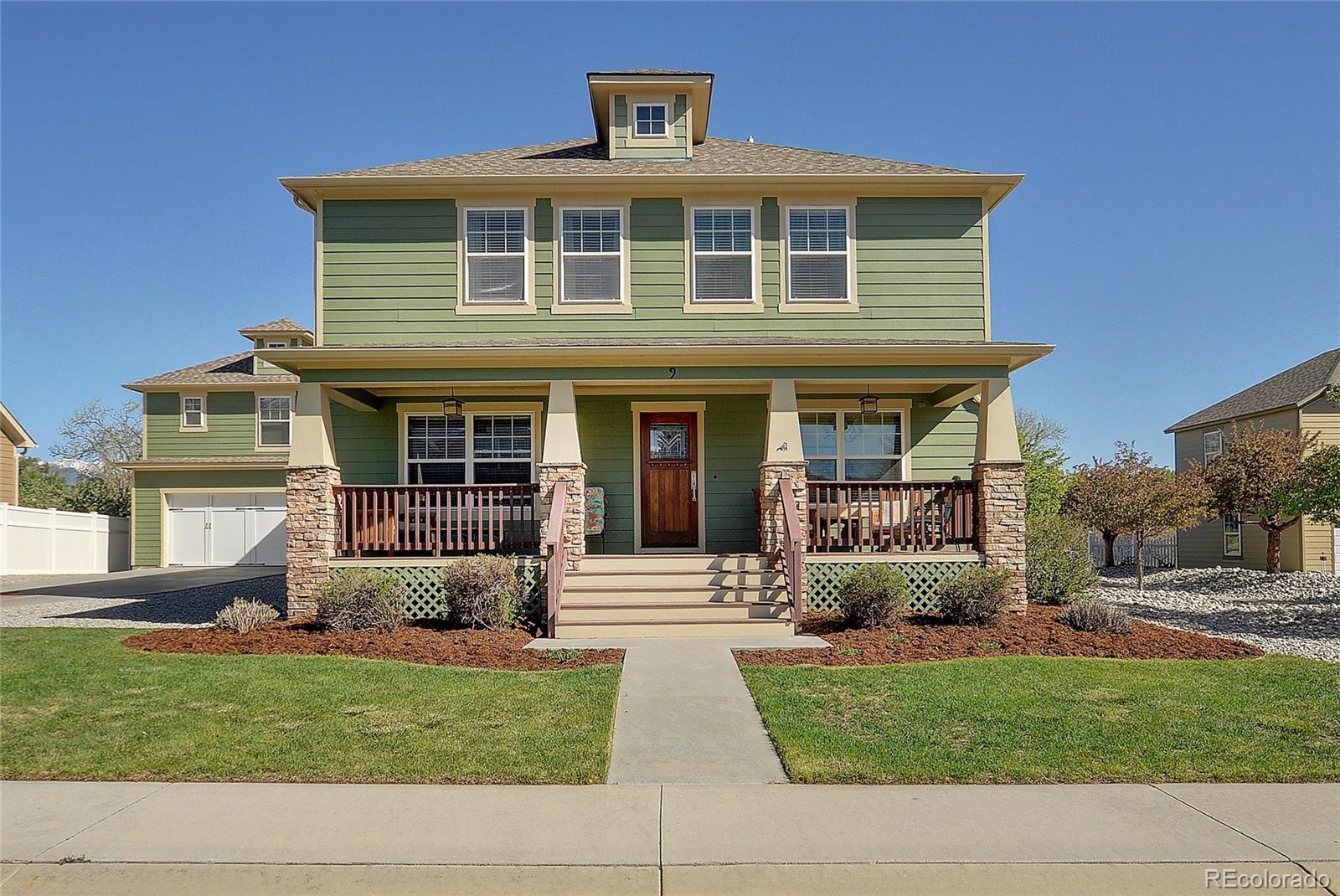 MLS Image #0 for 9  trailside circle,salida, Colorado