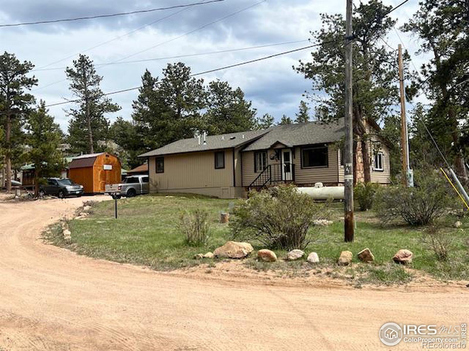 MLS Image #0 for 22  onawa way,red feather lakes, Colorado