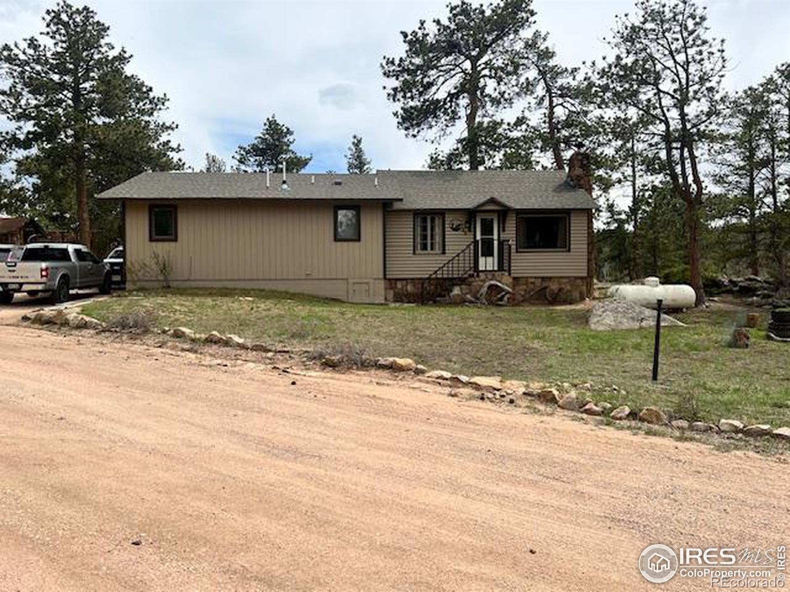 CMA Image for 22  onawa way,Red Feather Lakes, Colorado